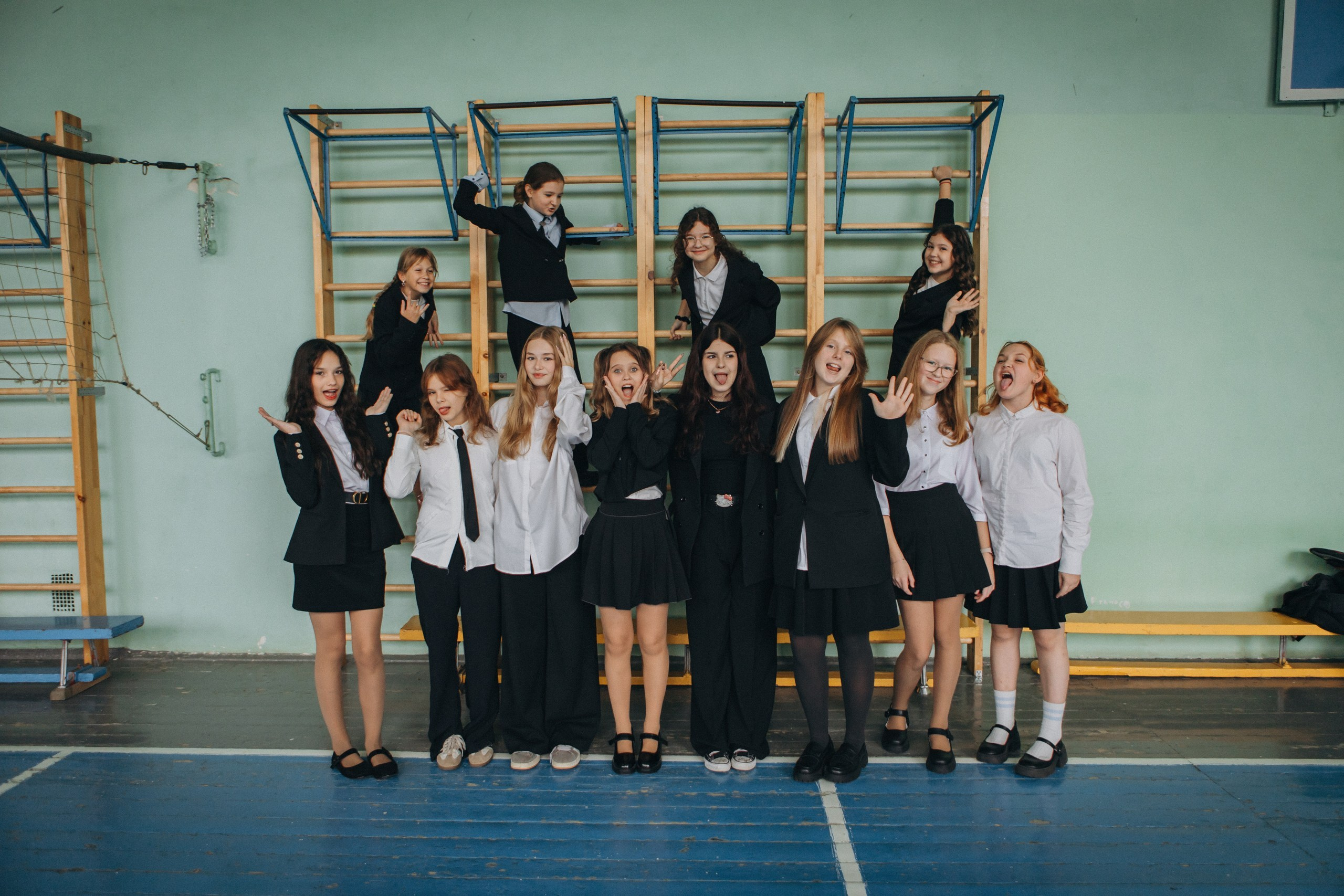 Школа. Индивидуальный и свадебный фотограф в Нижнем Новгороде Трушина Кристина