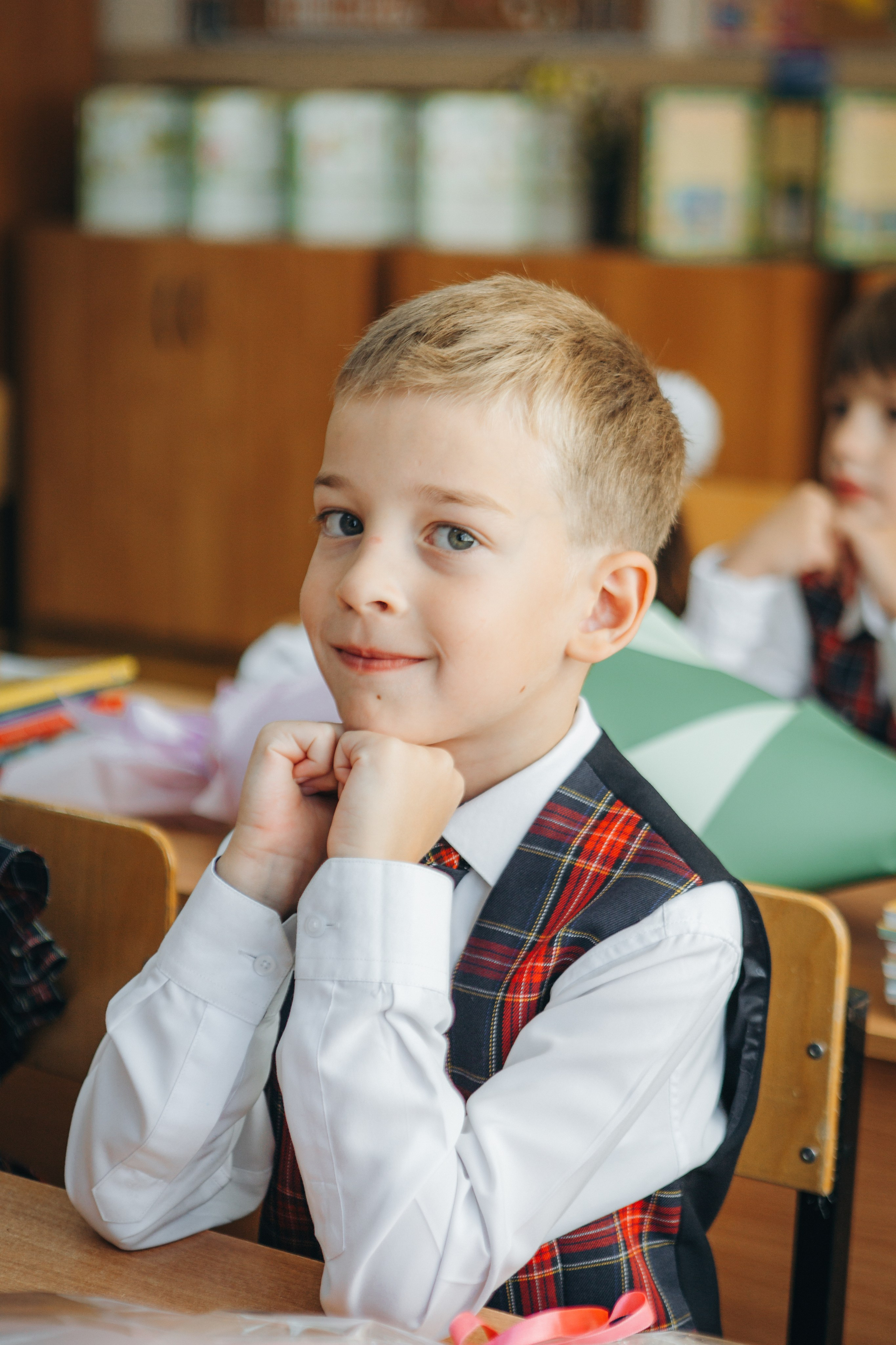 Школа. Индивидуальный и свадебный фотограф в Нижнем Новгороде Трушина Кристина