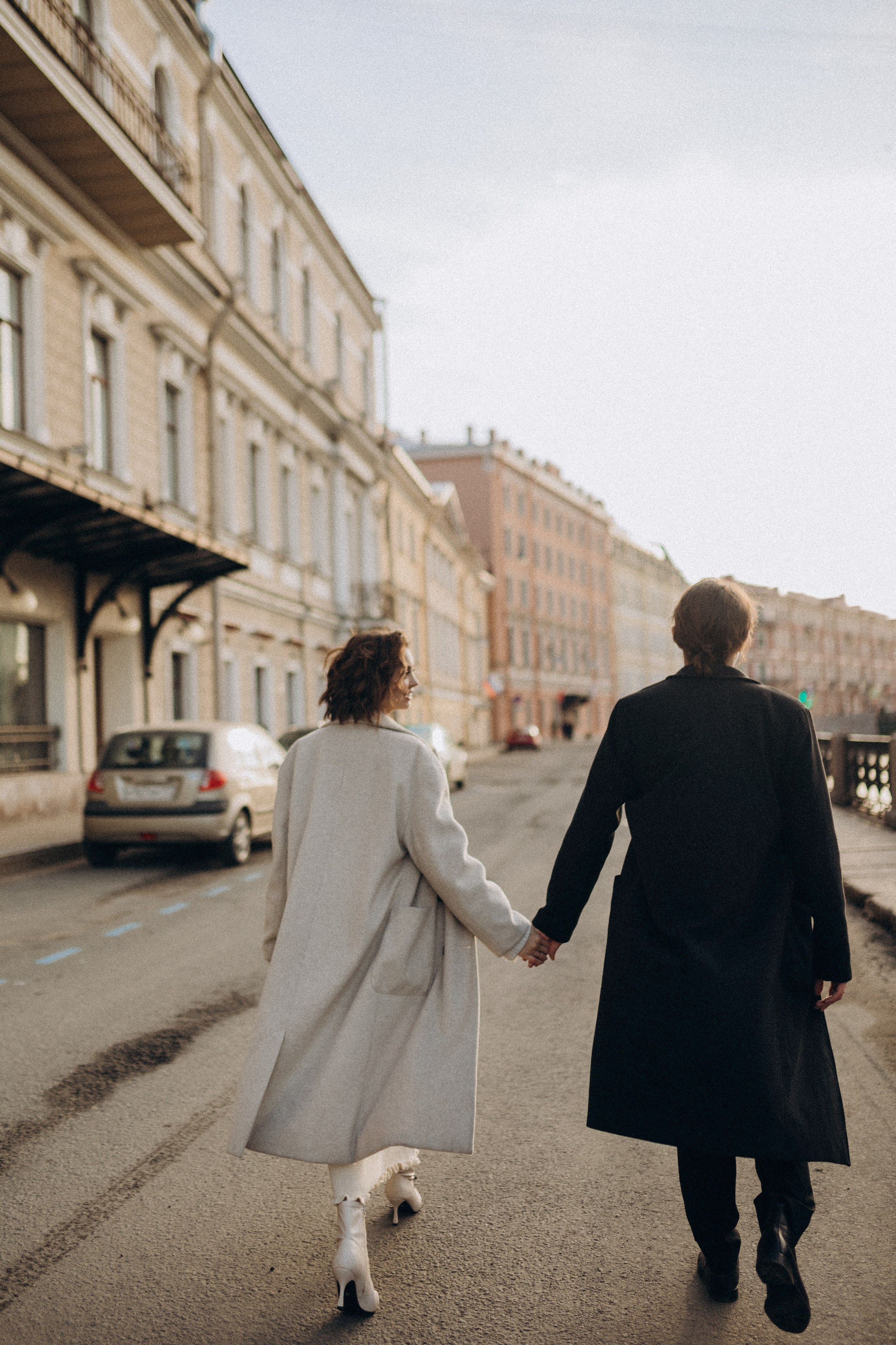 Федя и Лиза. Свадебный и love story фотограф в Санкт-Петербурге