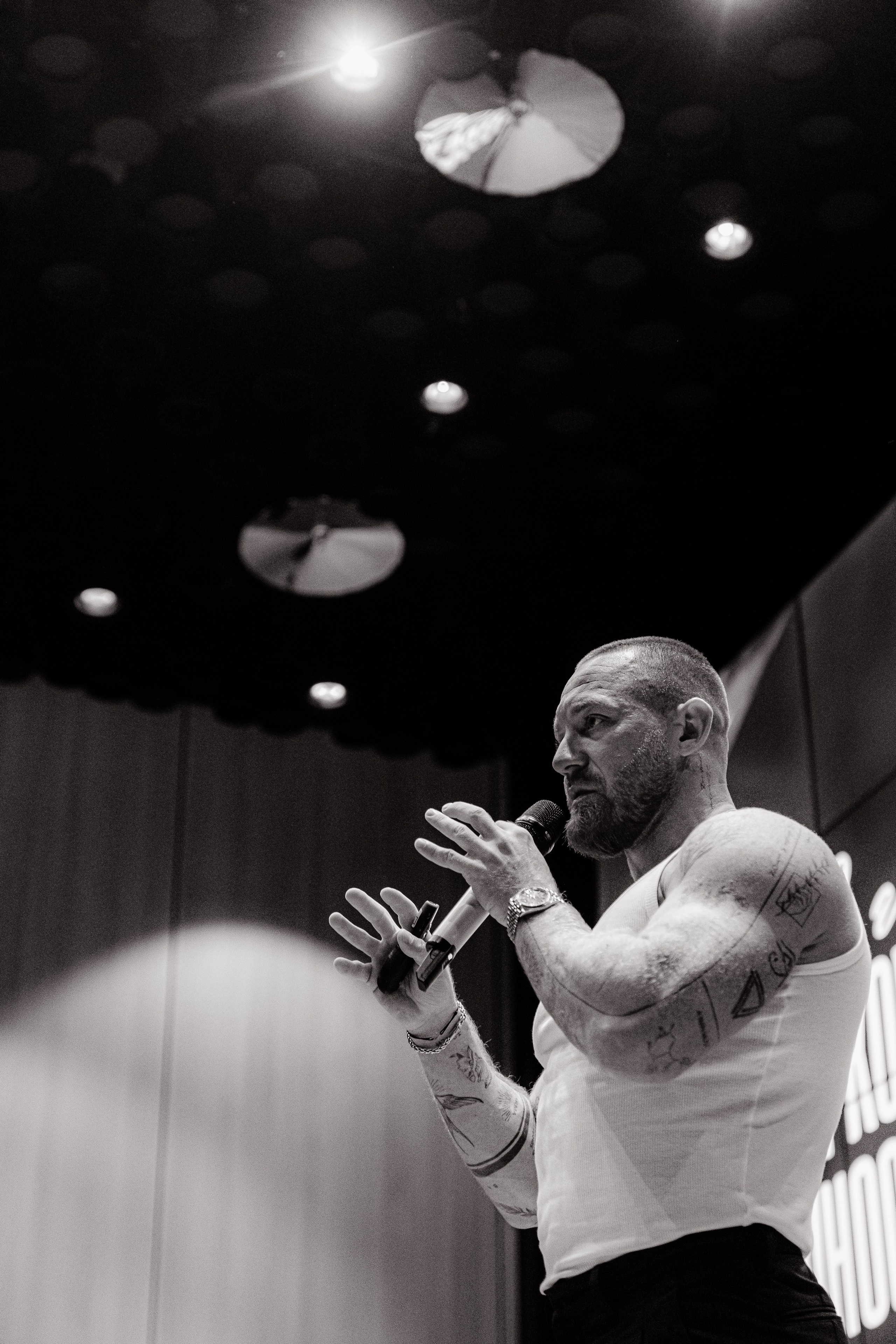 Конференции/выступления. Костя Жуков — фотограф в Москве