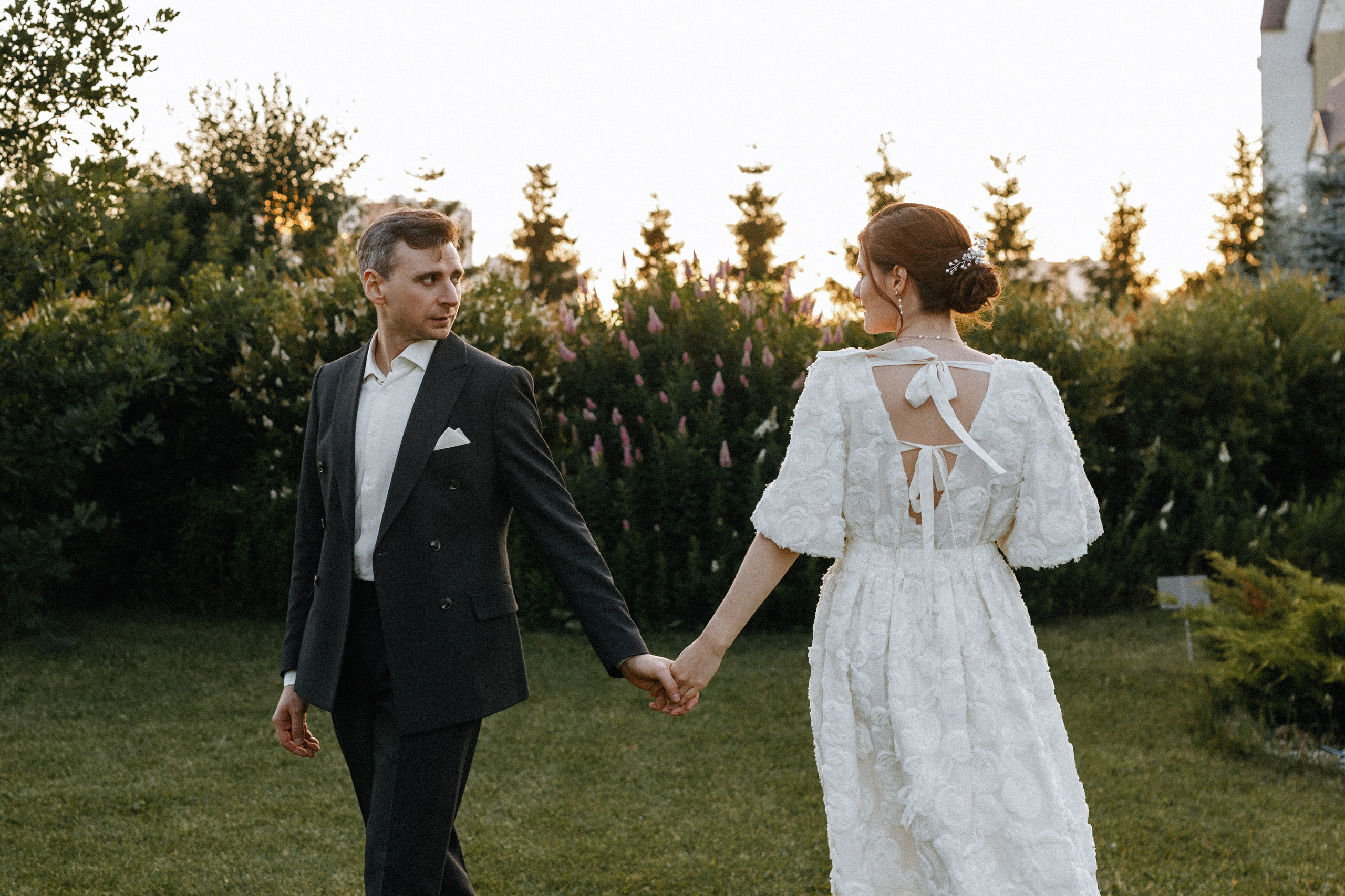 Ильдар и Екатерина. Glissando. Свадебный фотограф Балчугова Мария Екатеринбург