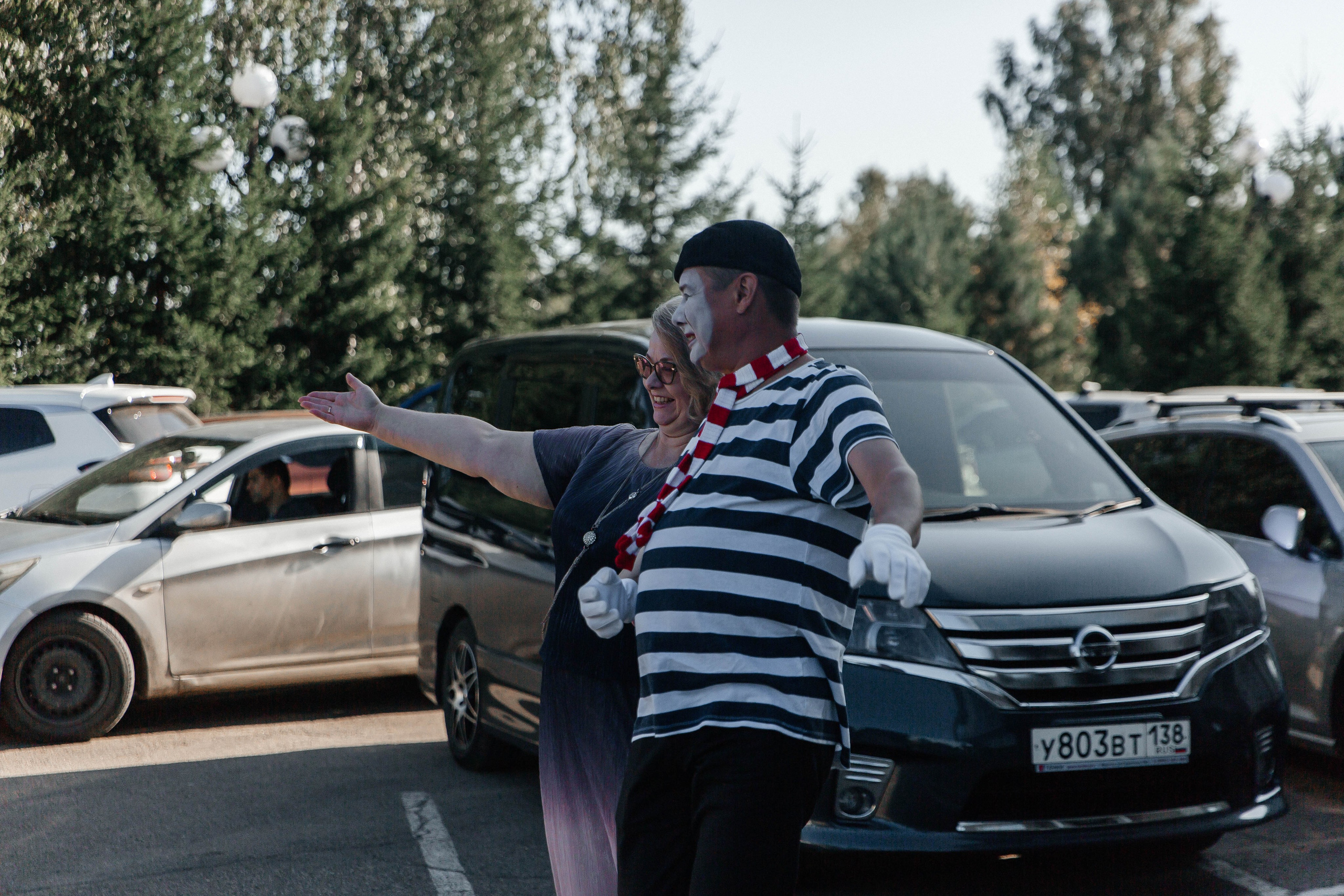 Корпоратив. Главная