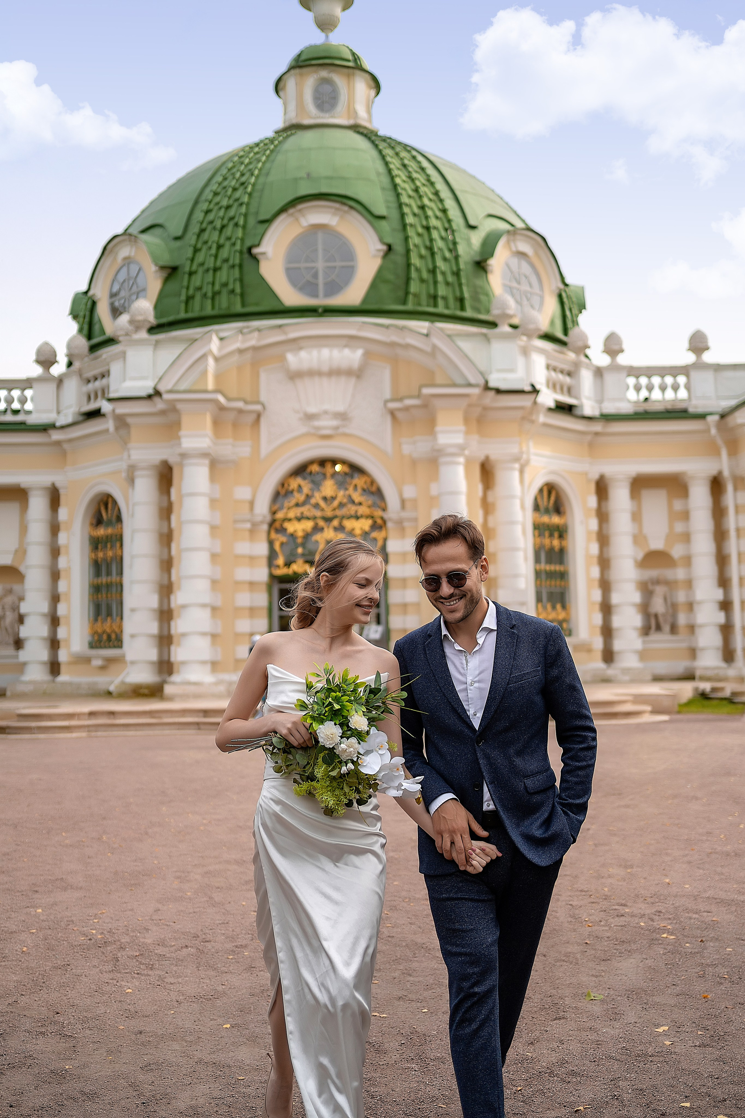 Ольга & Дмитрий. Свадебный и семейный фотограф в Туле и Москве Полукарова Юлия
