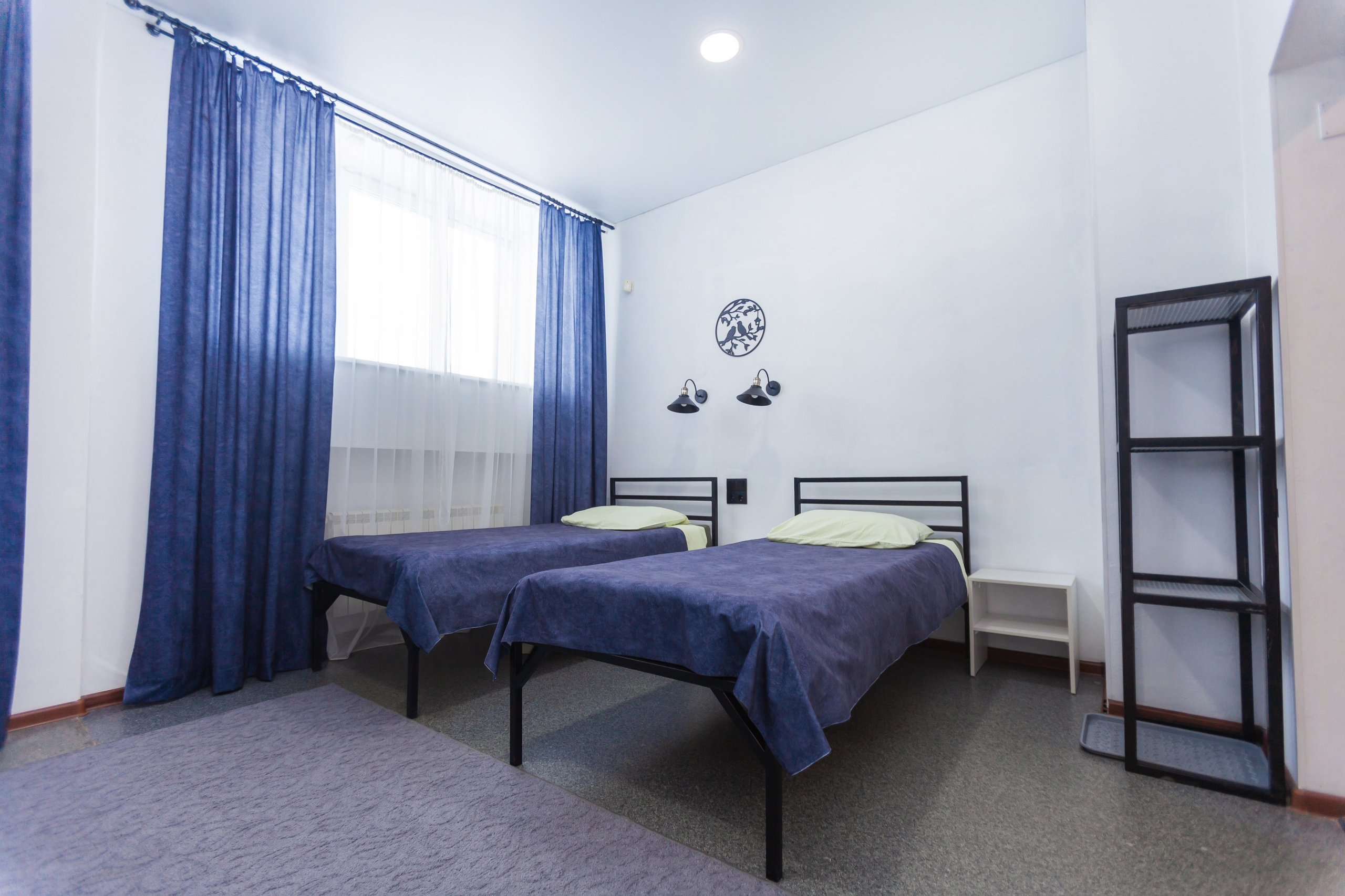 Отель Lucky. Главная