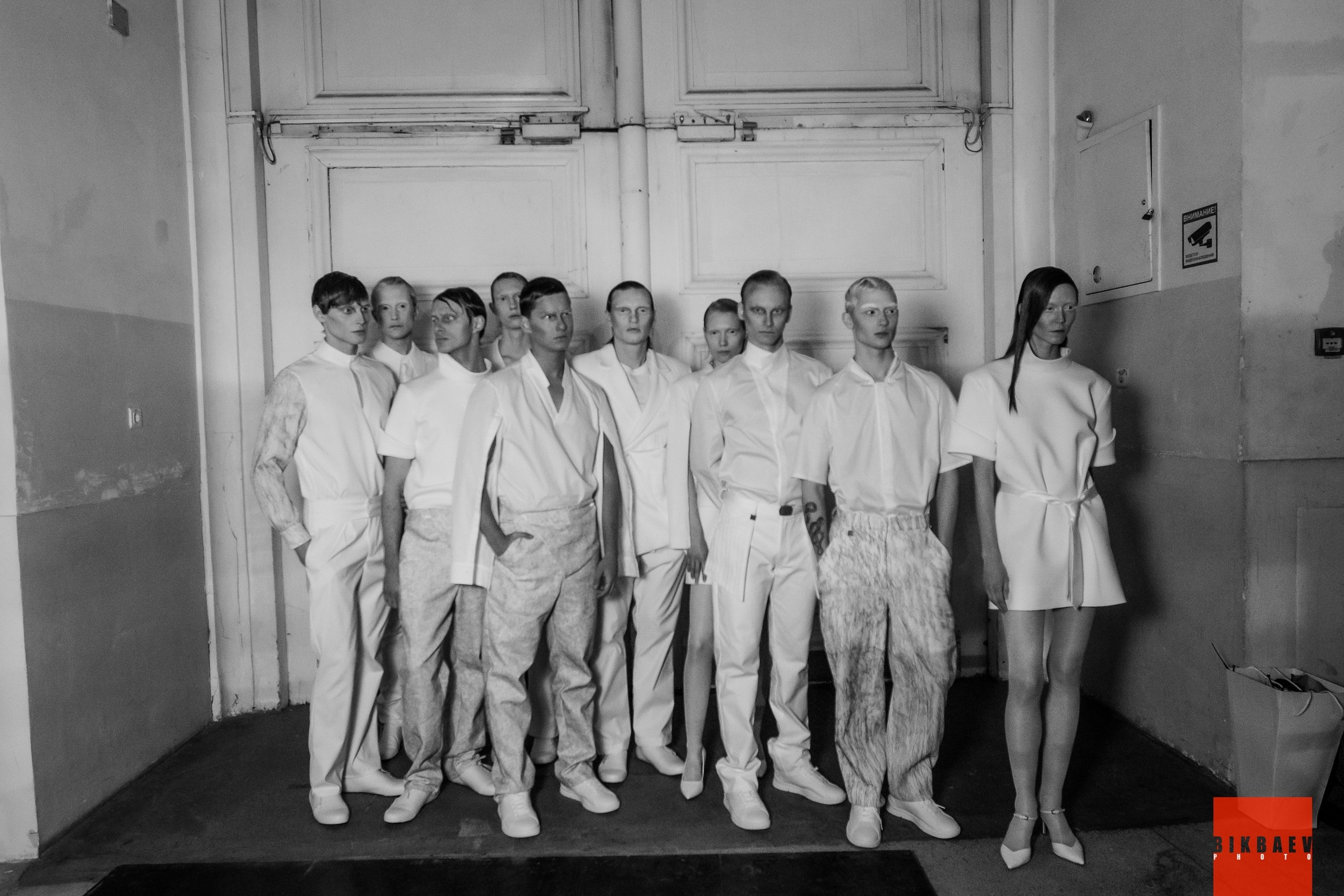 MOSCOW FASHION WEEK 2025. Главная