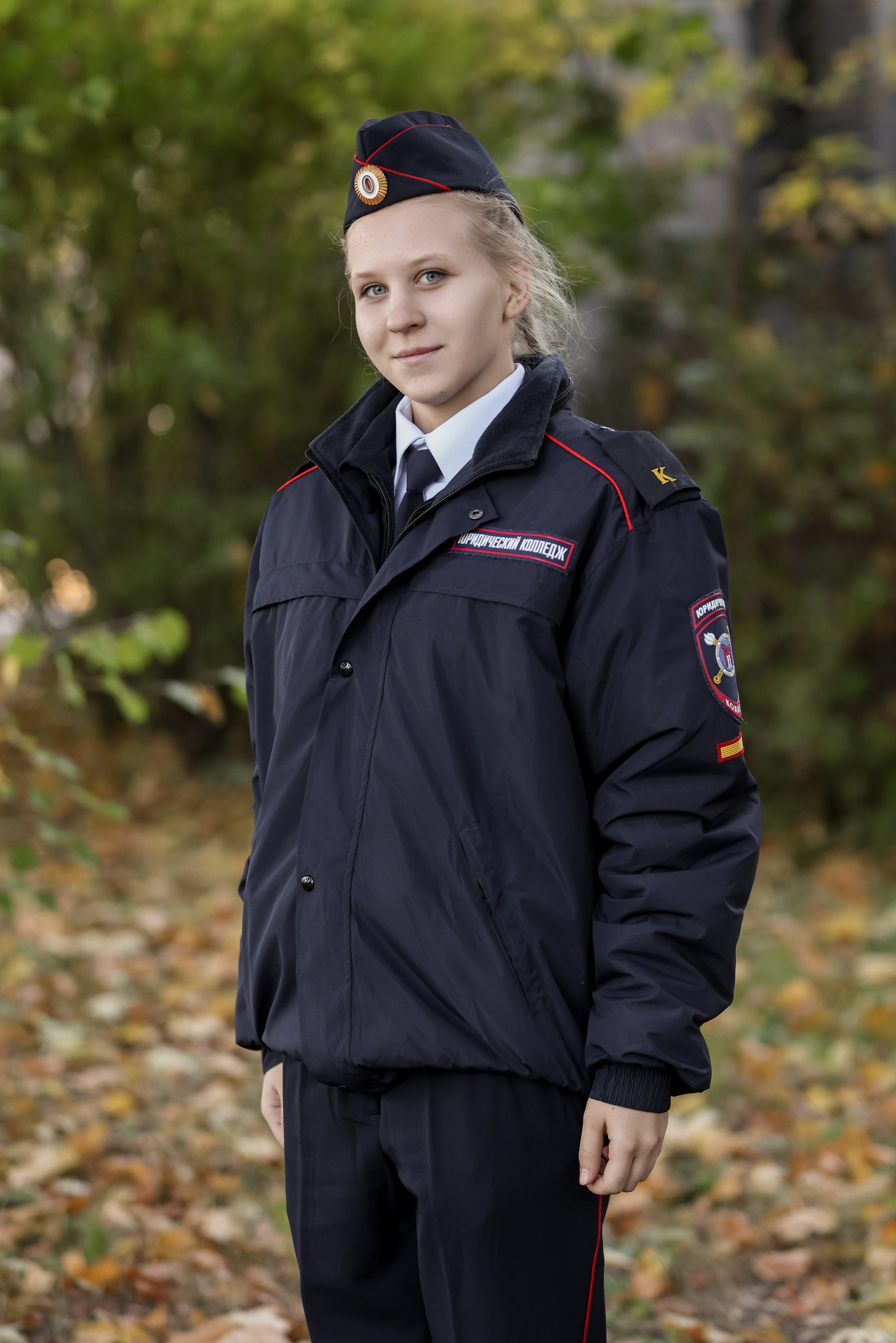 Присяга. Фотограф Антон Чупринин