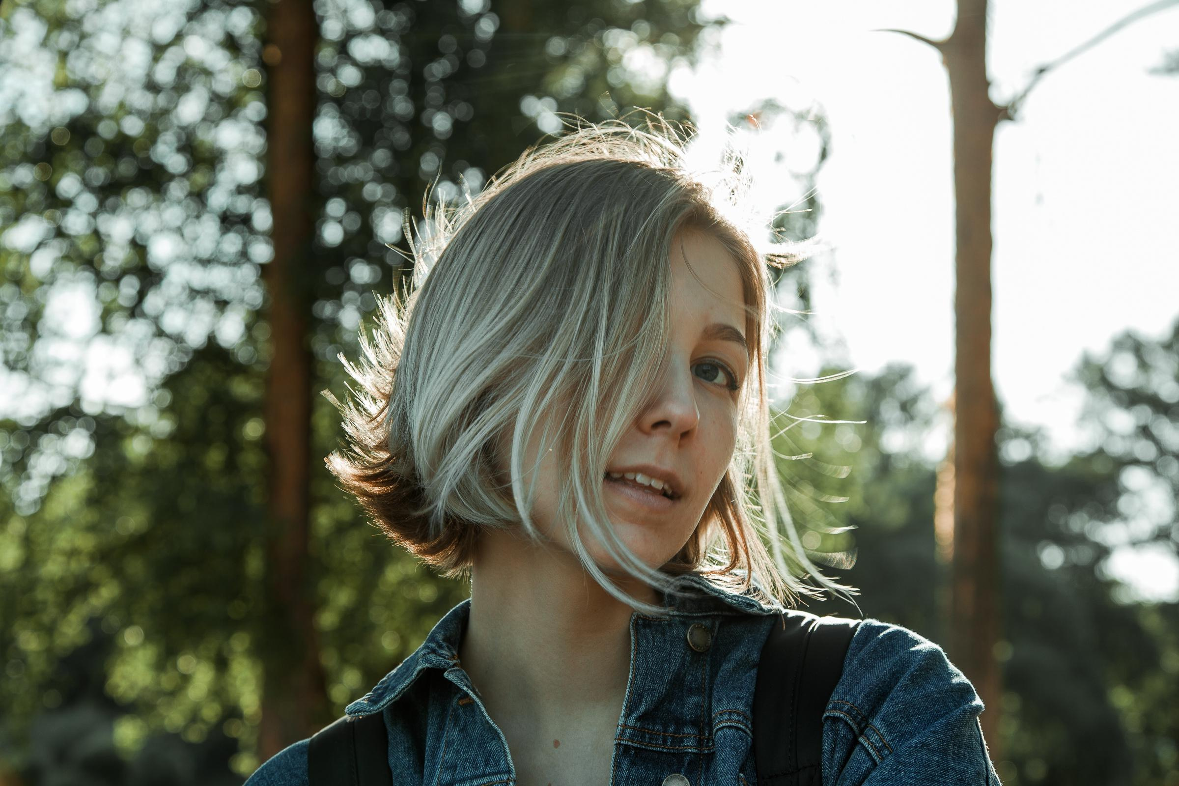 Ольга. Фотограф Ереван Андрей Кукушкин