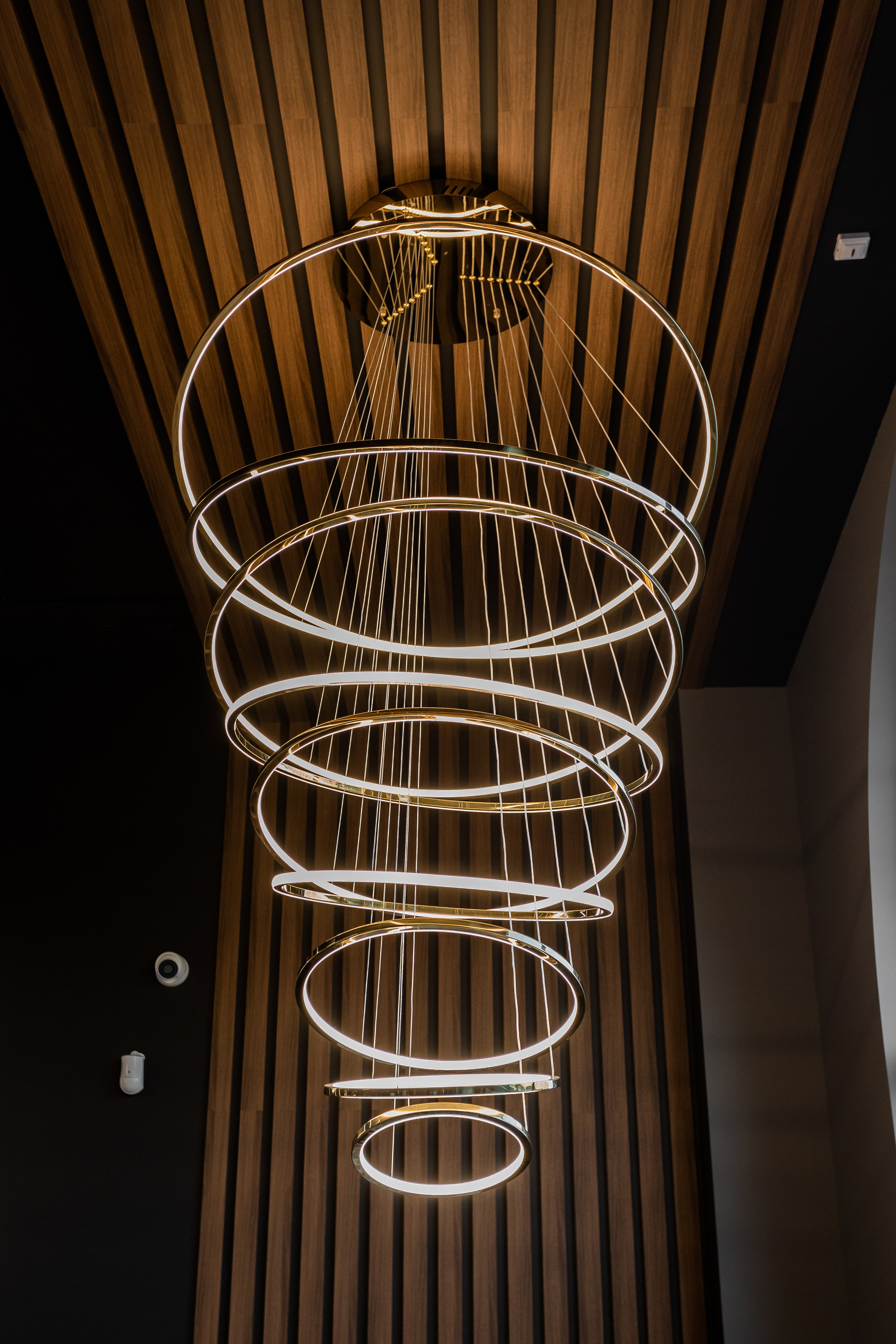 Светильники. Фотограф Ереван Андрей Кукушкин