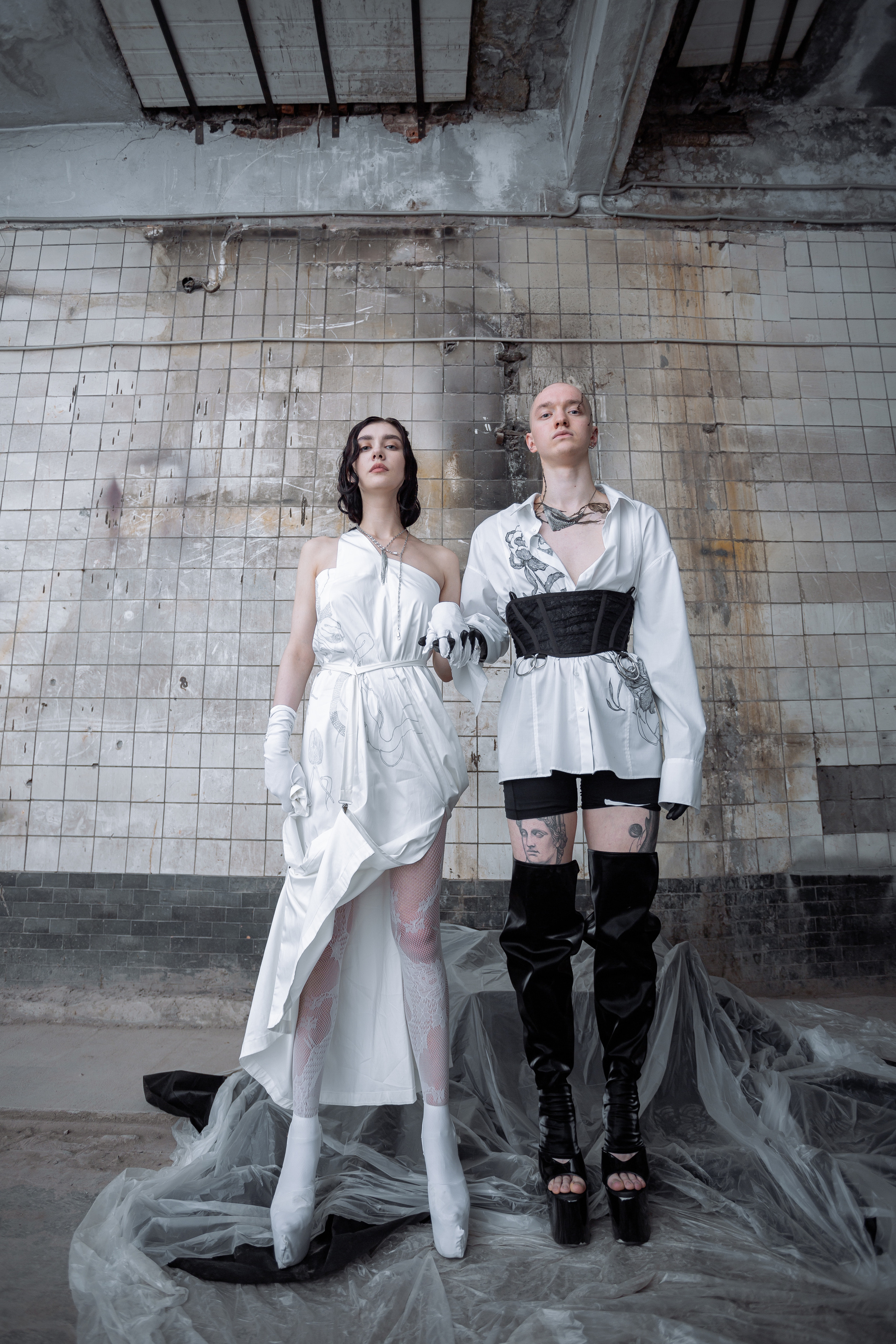 Свадебные Платья. Фотограф Ереван Андрей Кукушкин