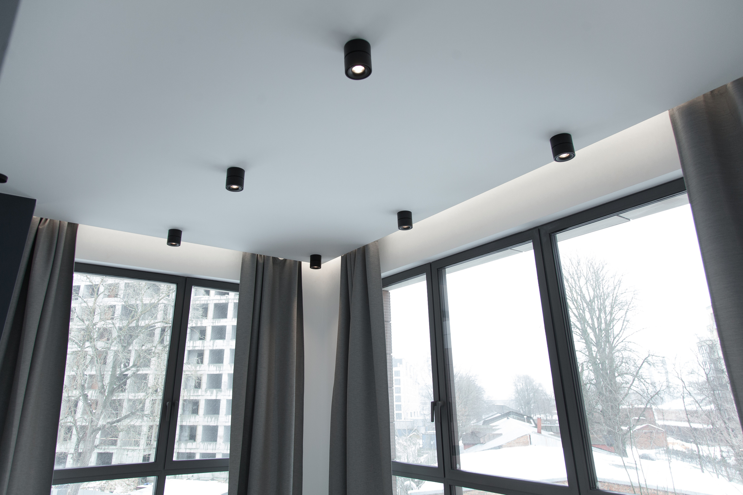 Приморский квартал. Фотограф Ереван Андрей Кукушкин