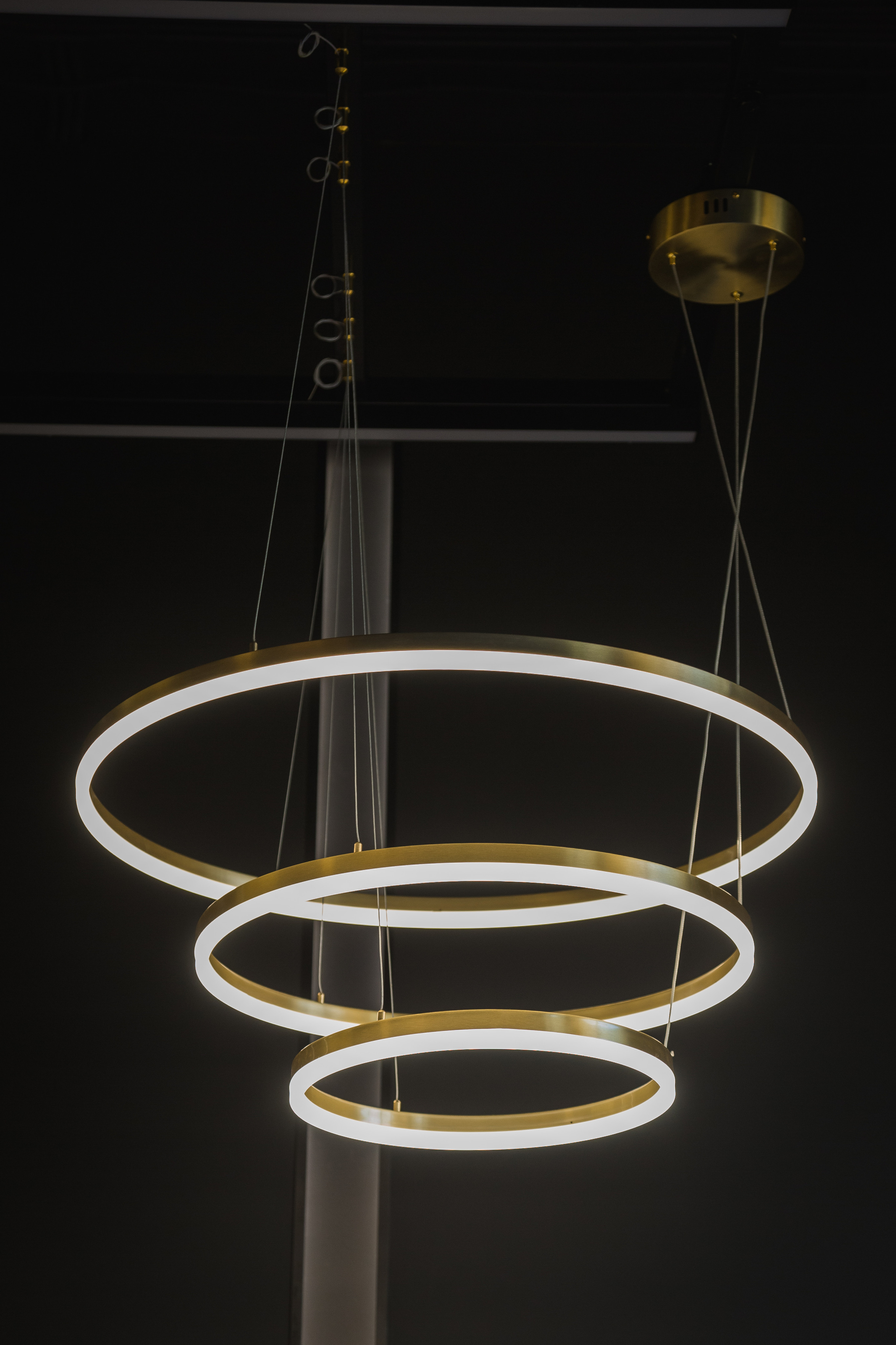 Светильники. Фотограф Ереван Андрей Кукушкин