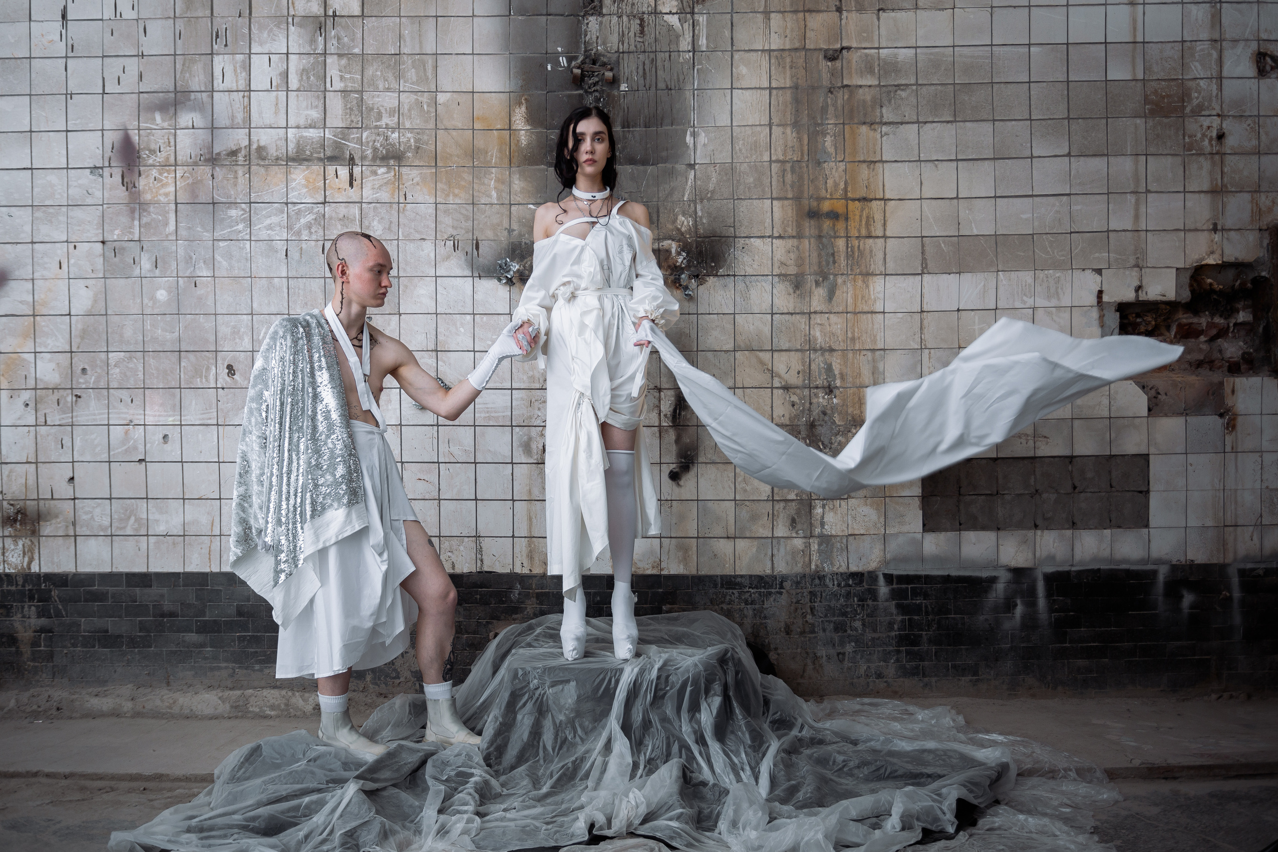 Свадебные Платья. Фотограф Ереван Андрей Кукушкин