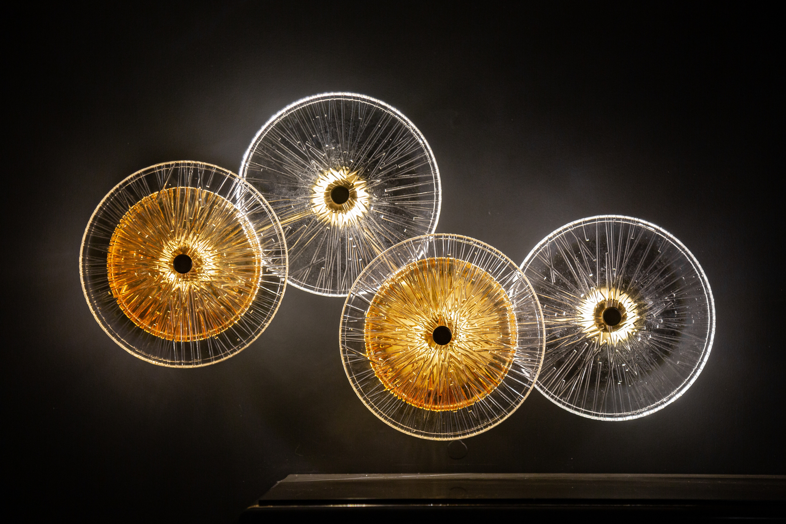 Светильники. Фотограф Ереван Андрей Кукушкин