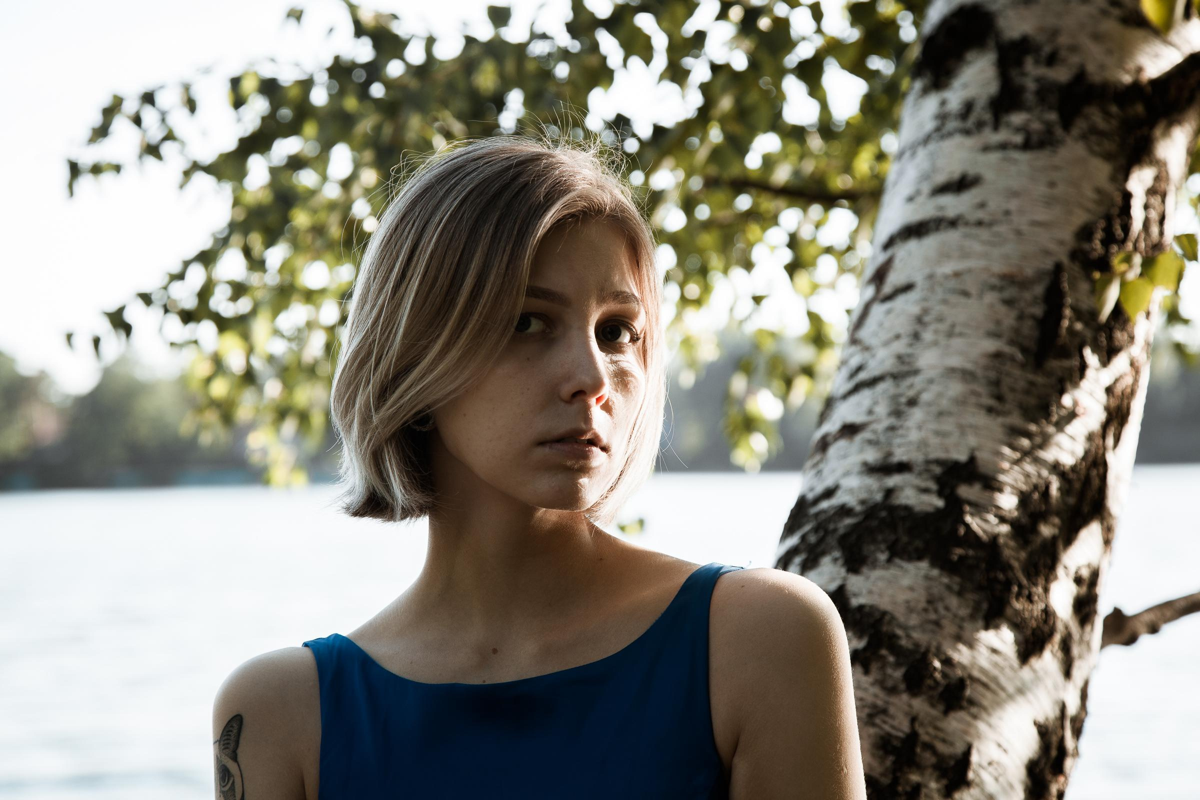 Ольга. Фотограф Ереван Андрей Кукушкин