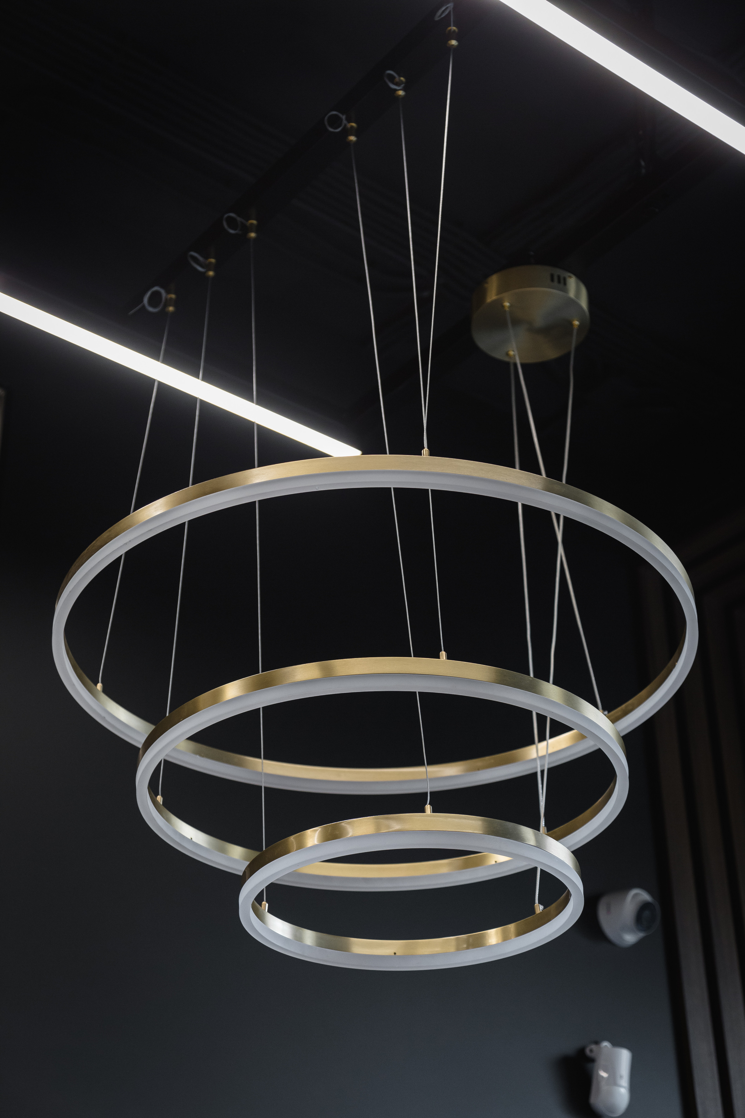 Светильники. Фотограф Ереван Андрей Кукушкин