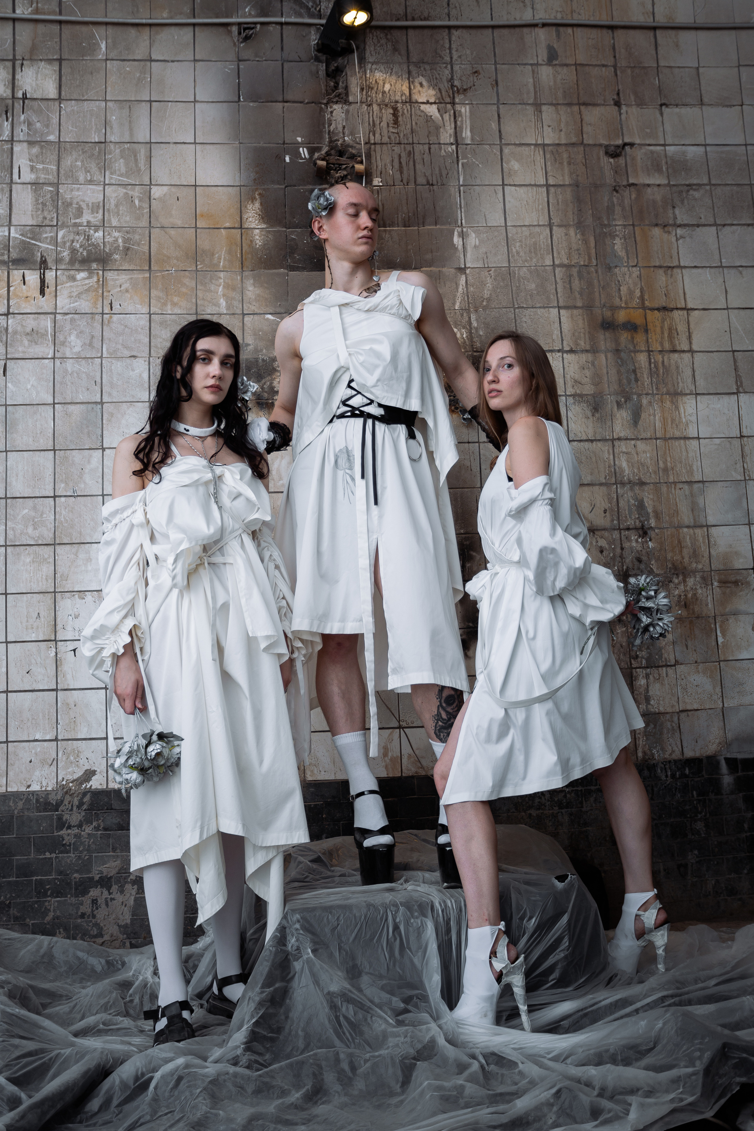 Свадебные Платья. Фотограф Ереван Андрей Кукушкин