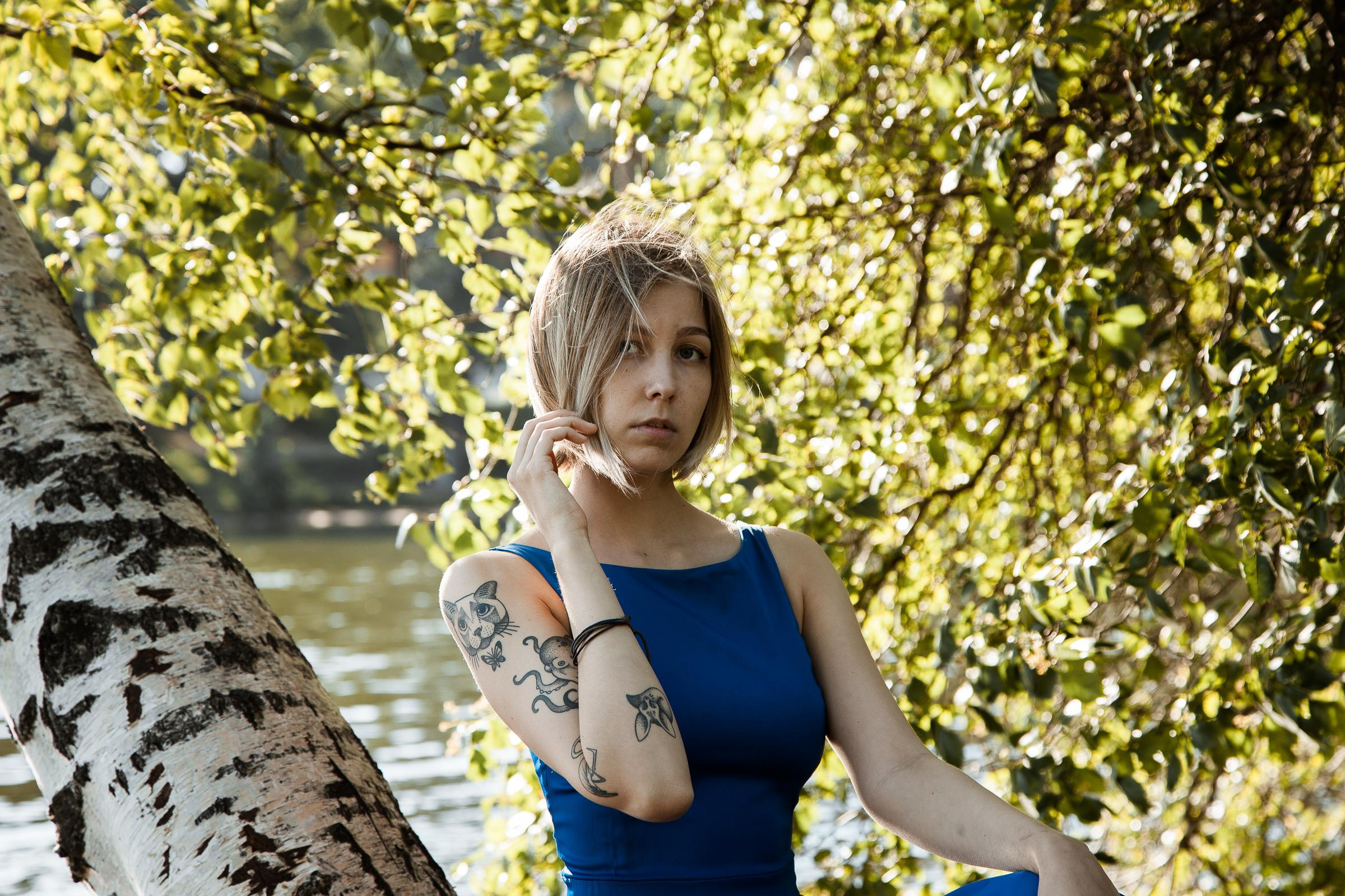 Ольга. Фотограф Ереван Андрей Кукушкин