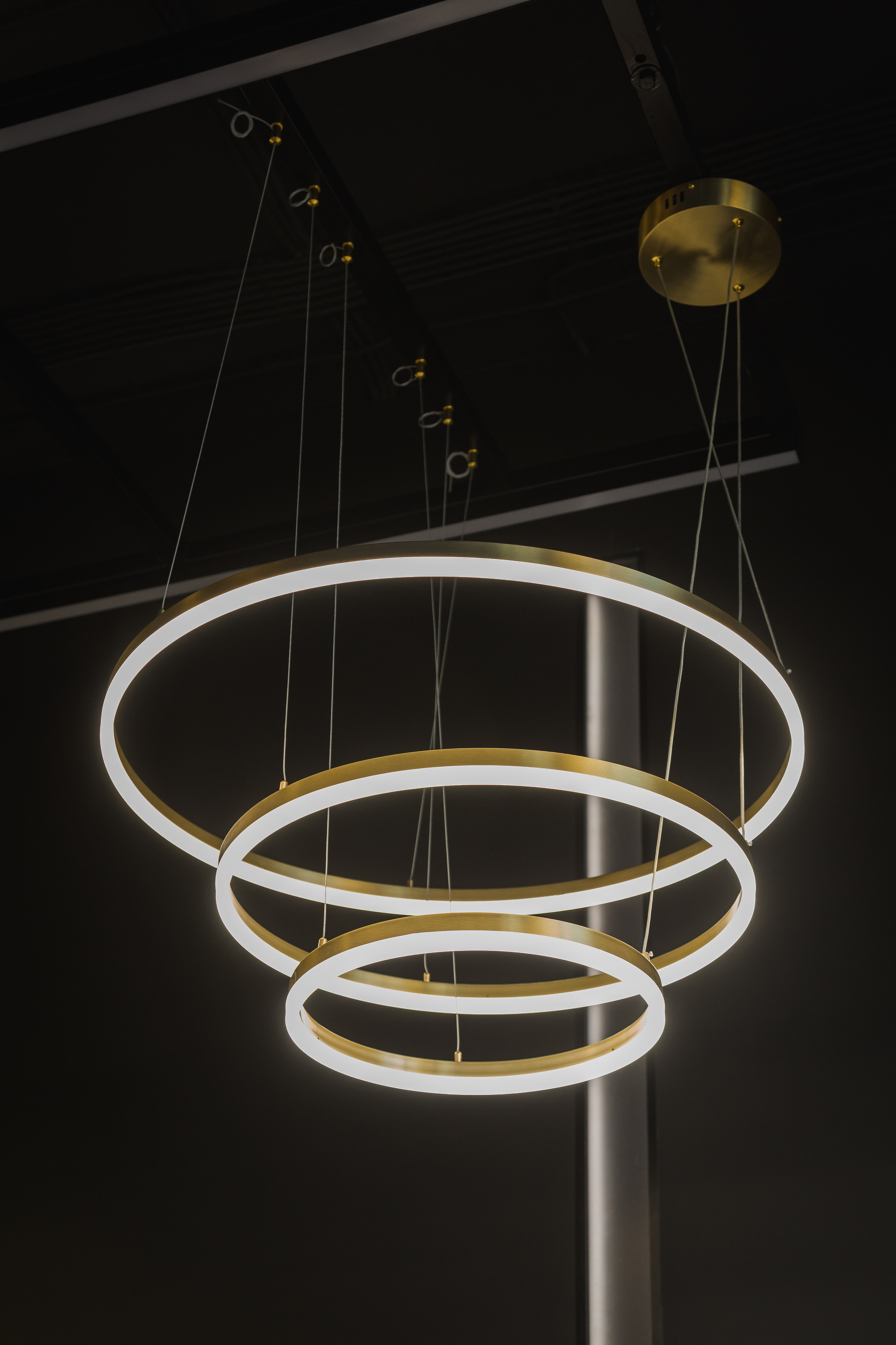 Светильники. Фотограф Ереван Андрей Кукушкин