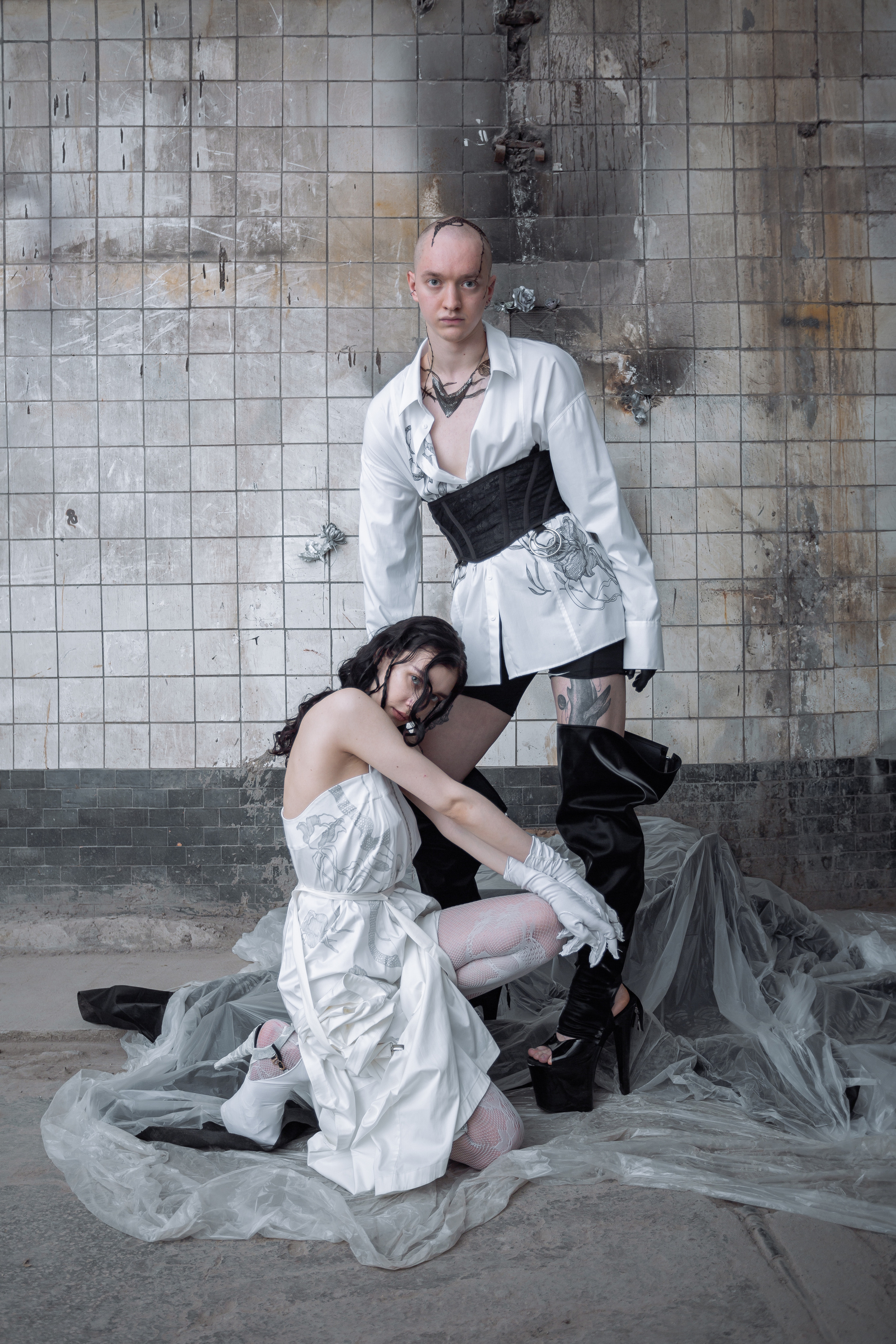 Свадебные Платья. Фотограф Ереван Андрей Кукушкин