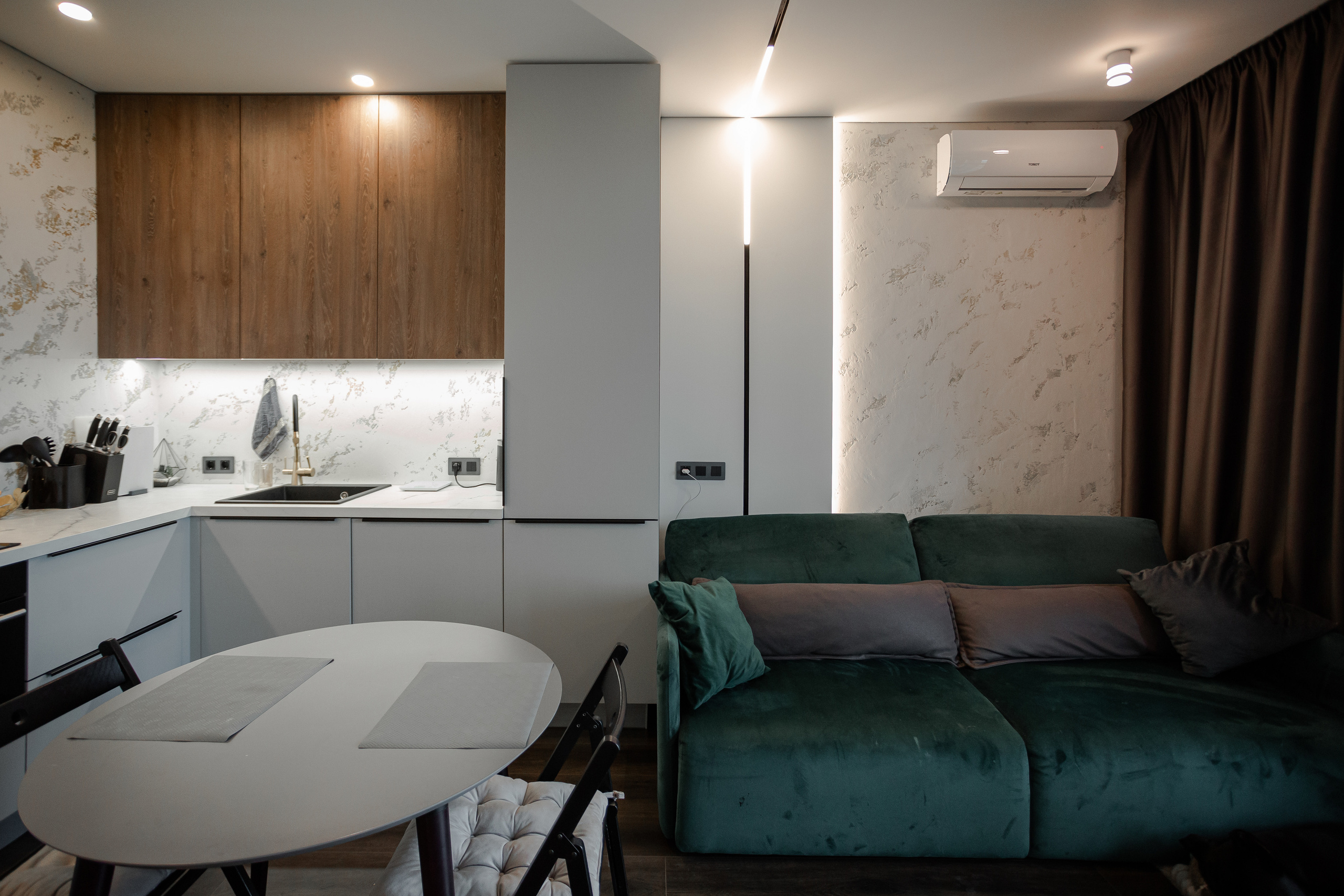 ЖК Ленинград. Фотограф Ереван Андрей Кукушкин