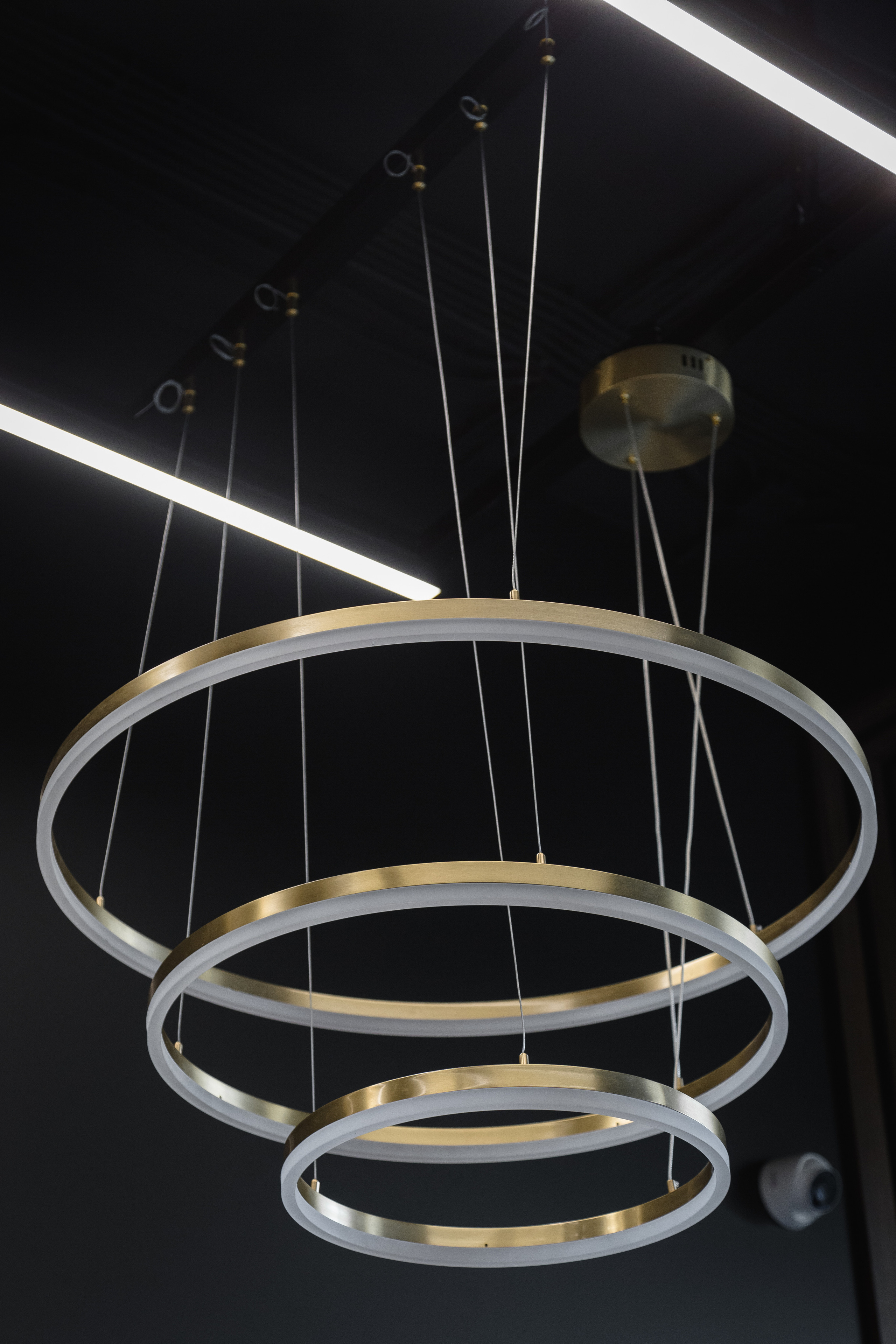 Светильники. Фотограф Ереван Андрей Кукушкин