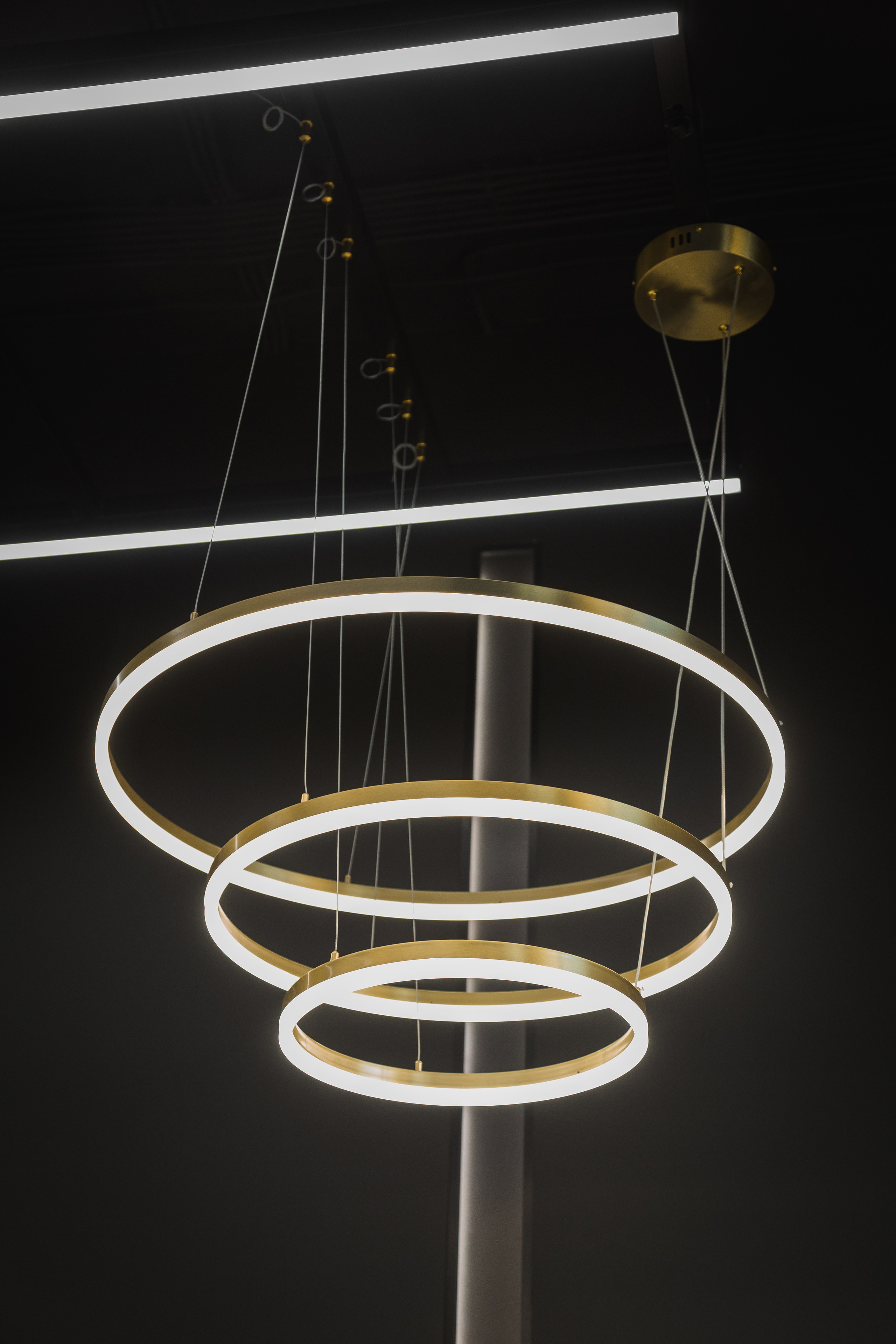 Светильники. Фотограф Ереван Андрей Кукушкин