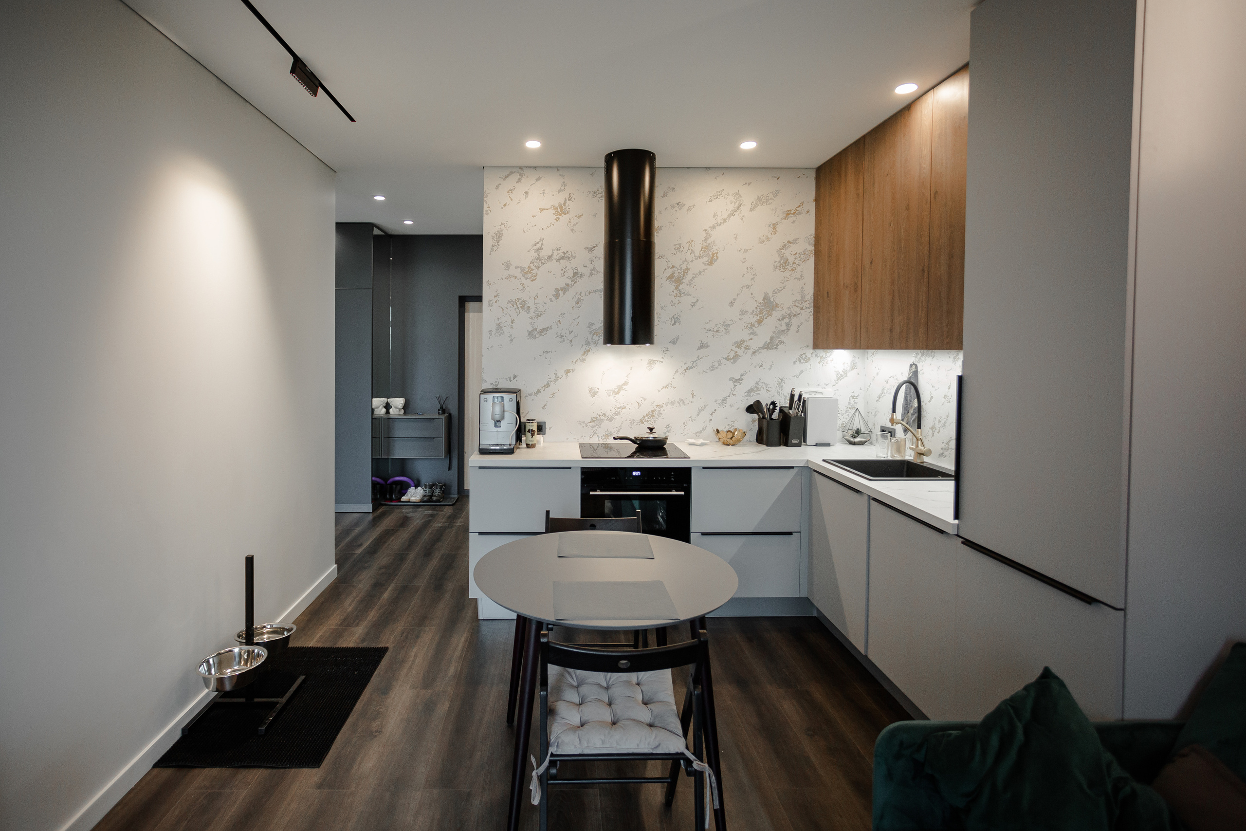 ЖК Ленинград. Фотограф Ереван Андрей Кукушкин