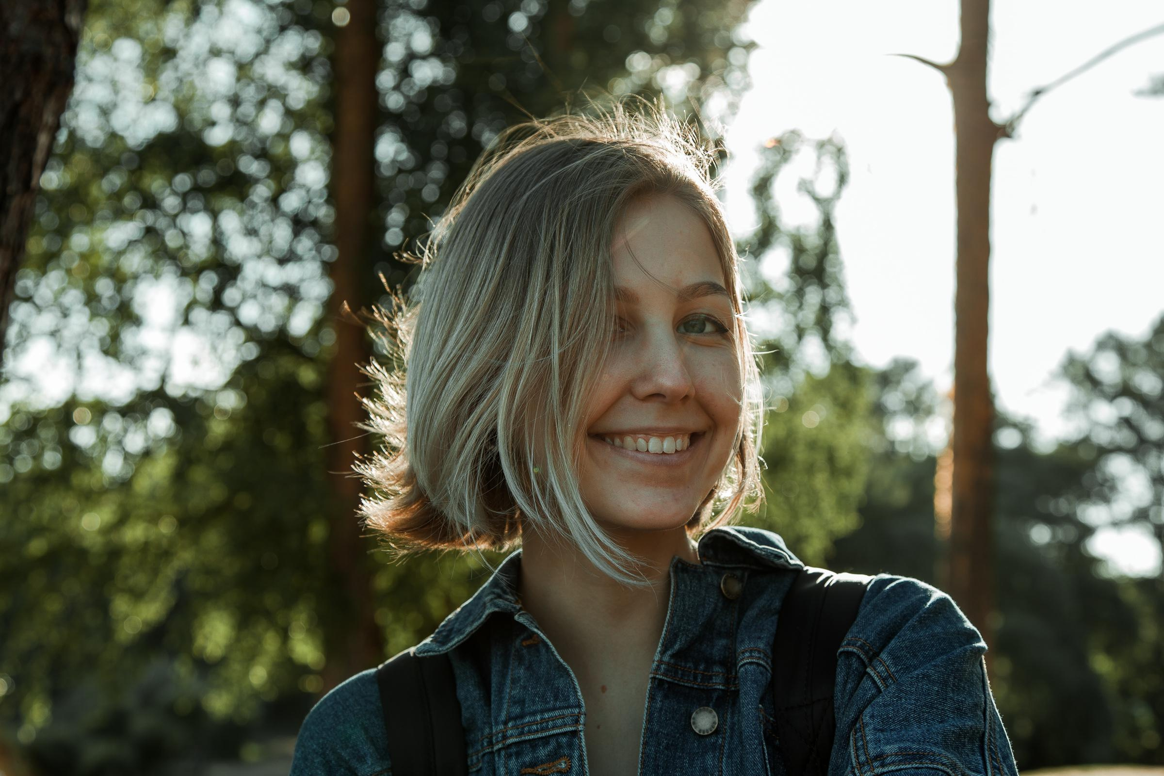 Ольга. Фотограф Ереван Андрей Кукушкин