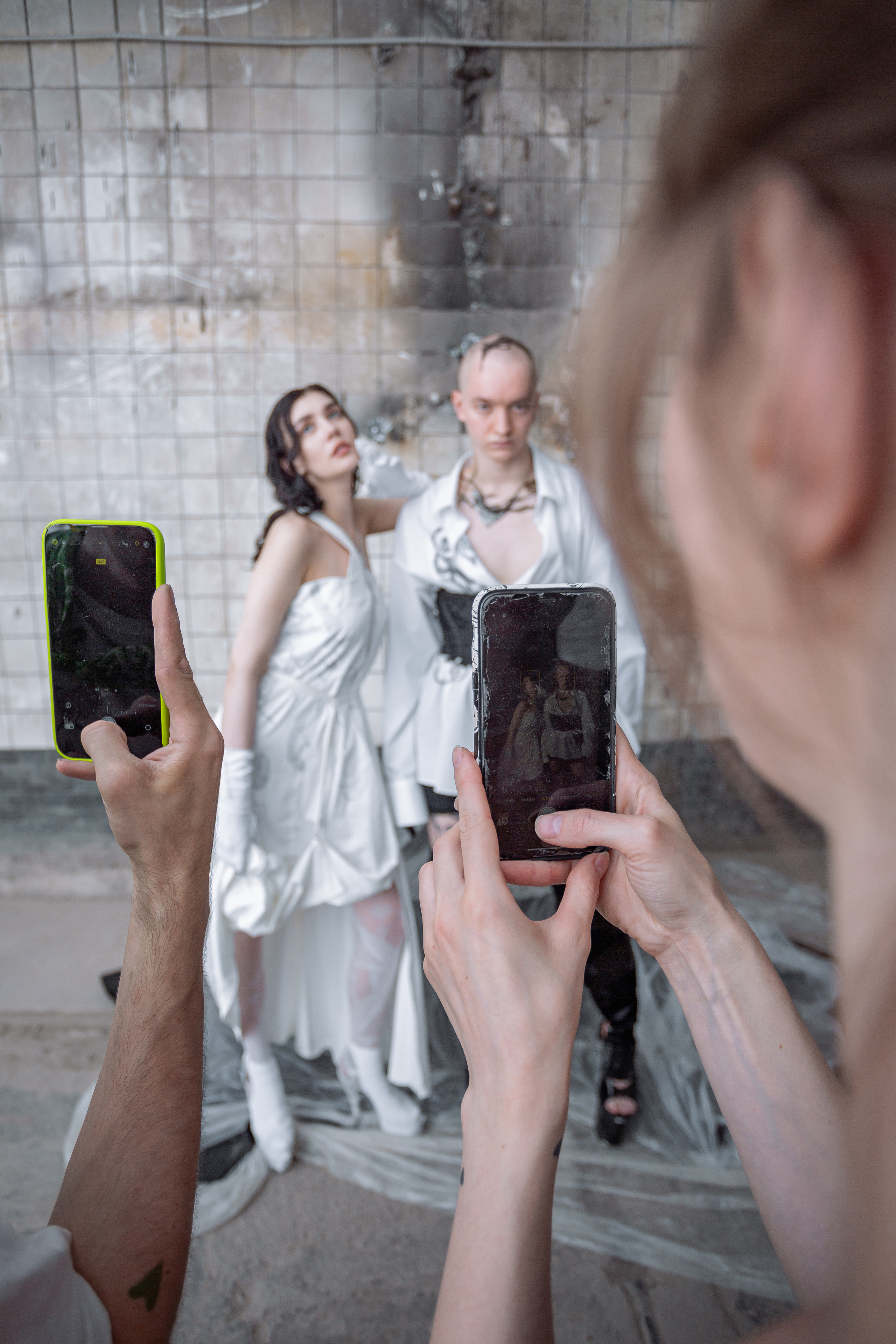 Свадебные Платья. Фотограф Ереван Андрей Кукушкин