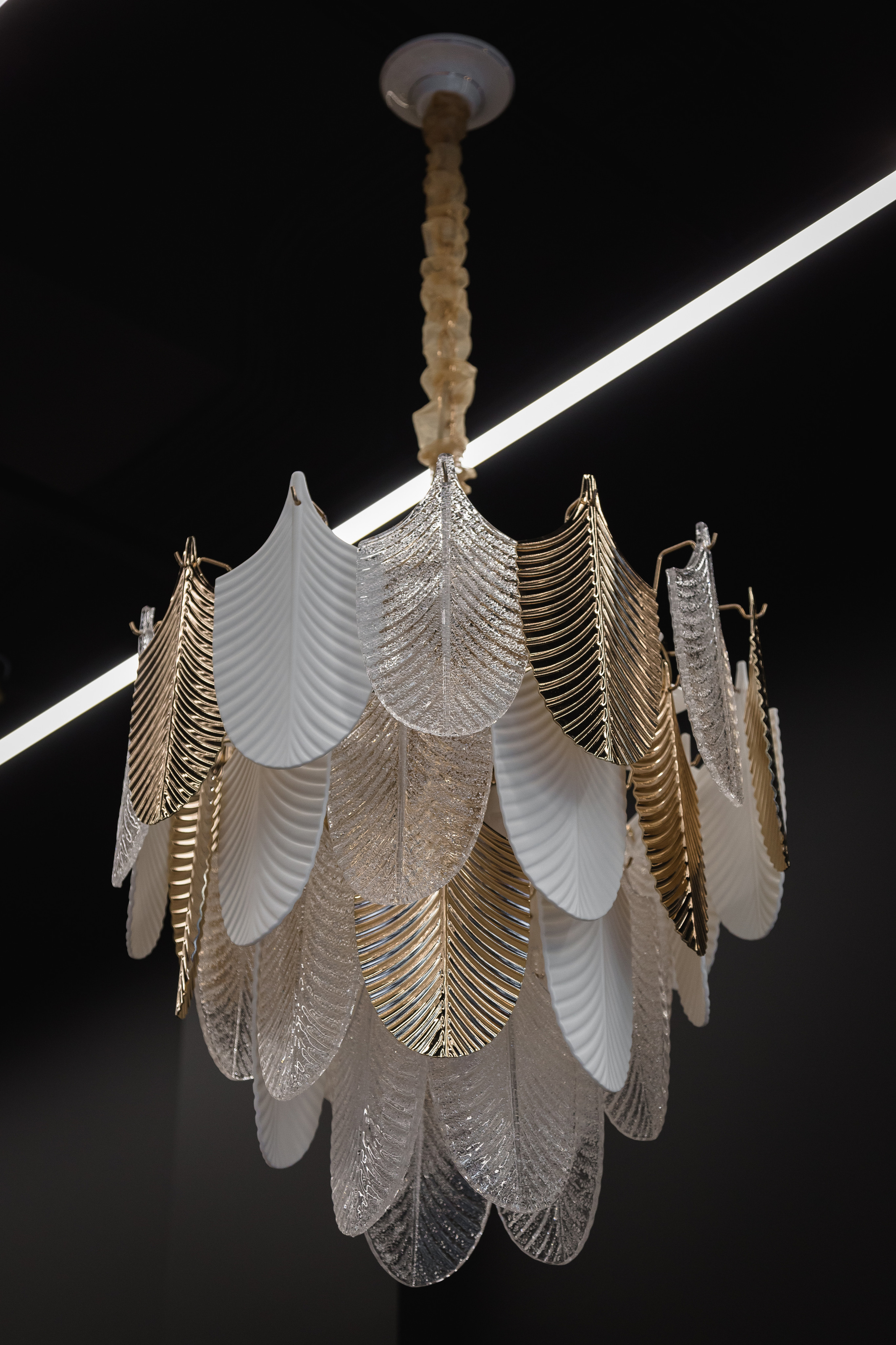 Светильники. Фотограф Ереван Андрей Кукушкин