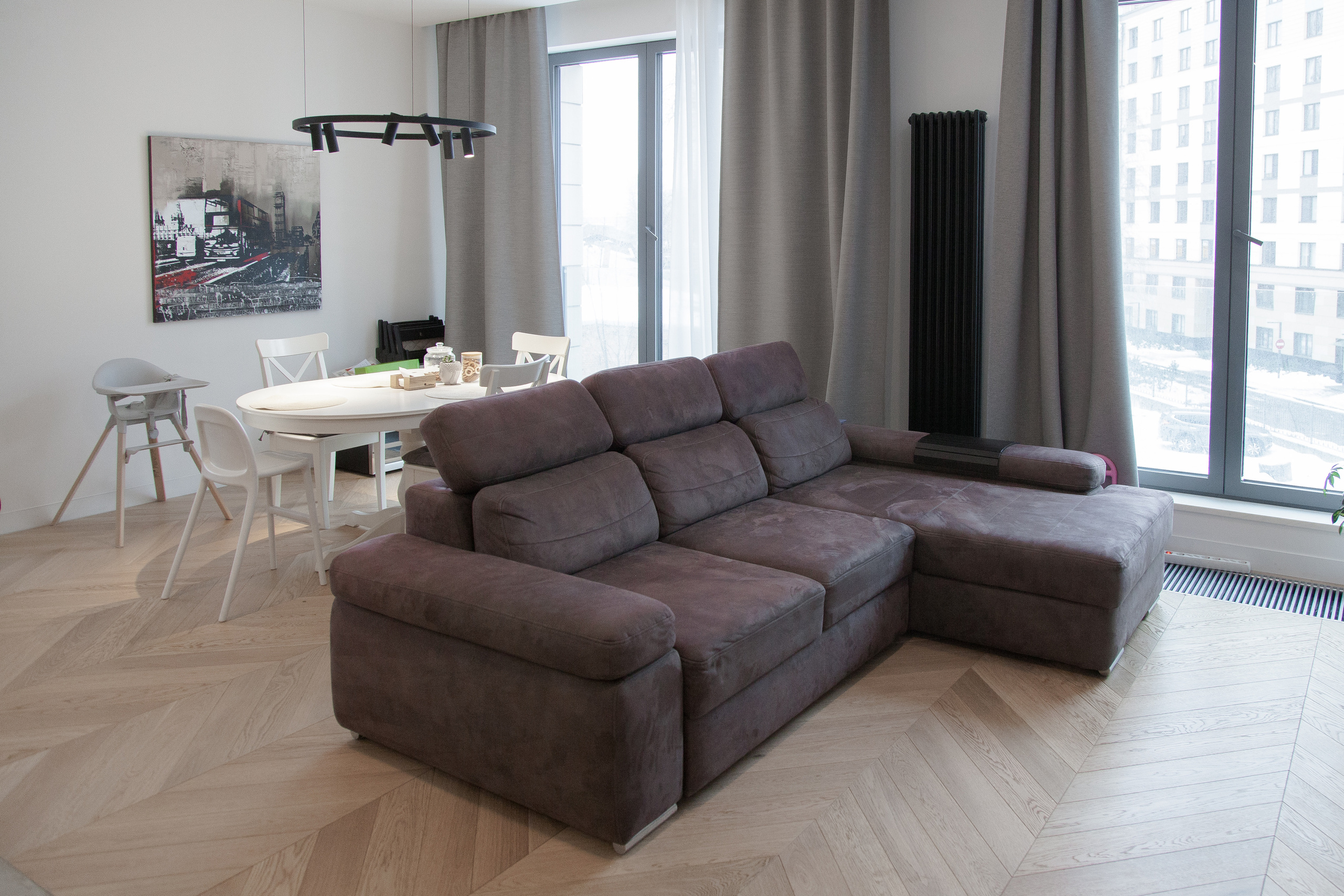 Приморский квартал. Фотограф Ереван Андрей Кукушкин