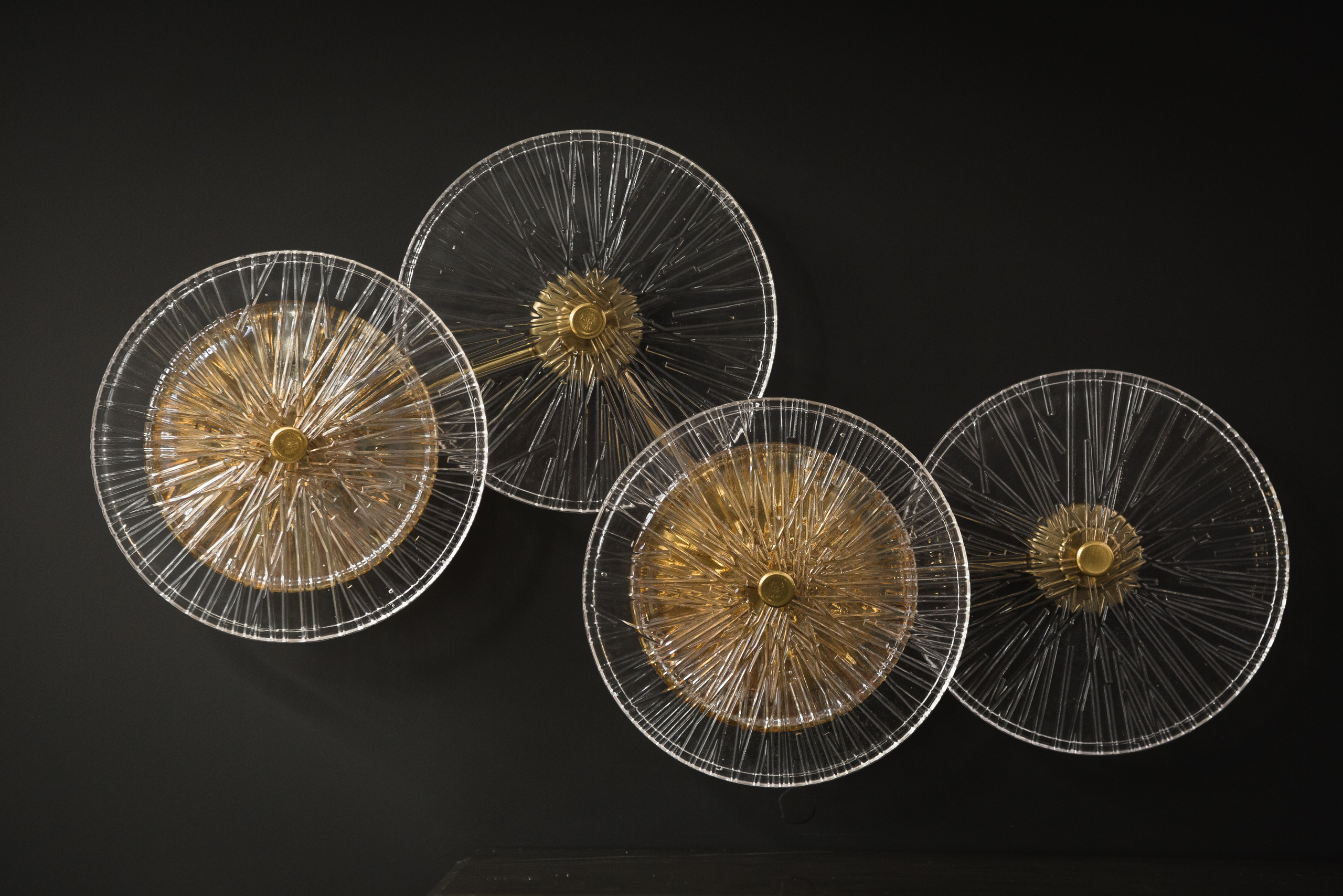 Светильники. Фотограф Ереван Андрей Кукушкин