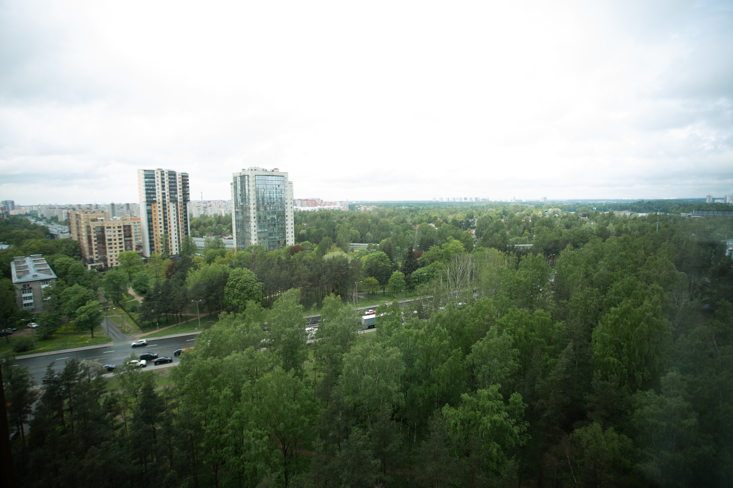ЖК Ленинград. Фотограф Ереван Андрей Кукушкин