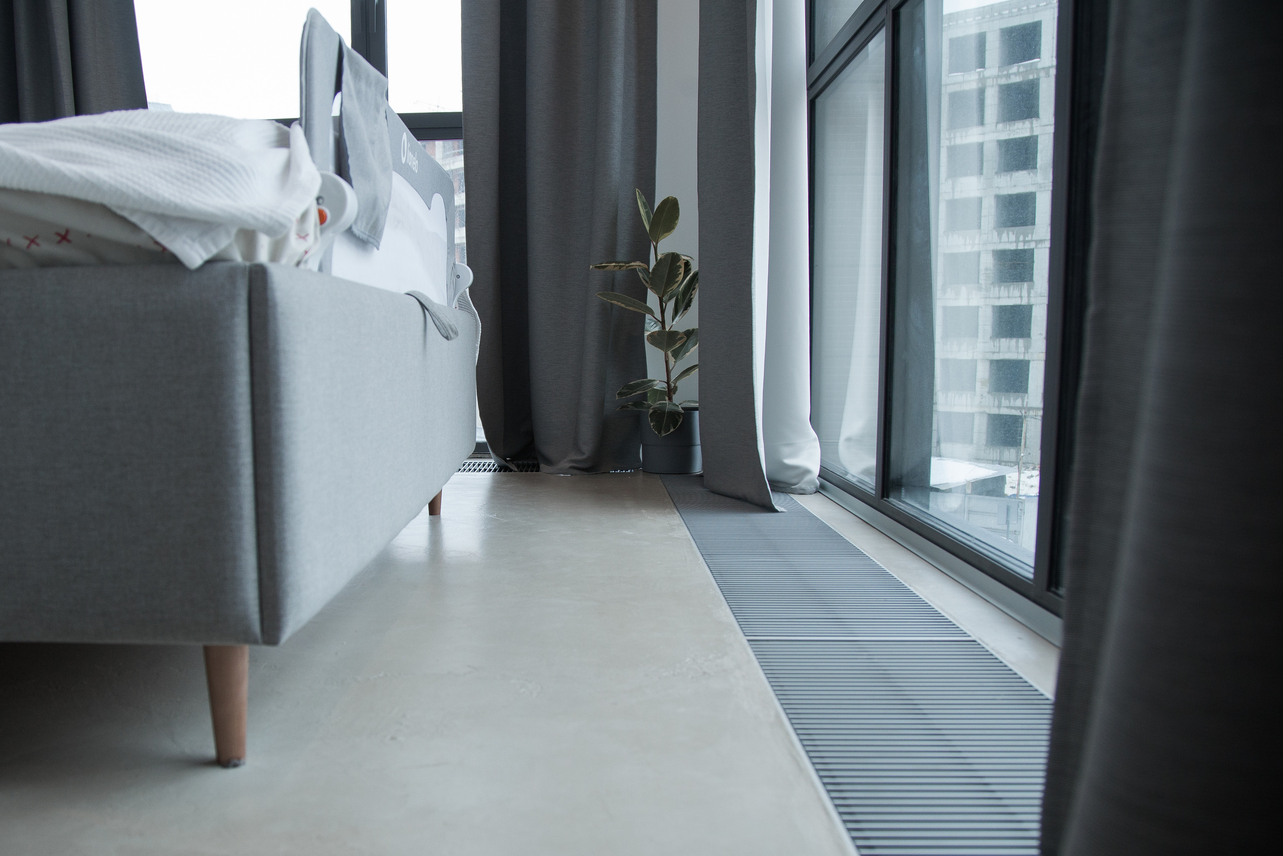 Приморский квартал. Фотограф Ереван Андрей Кукушкин