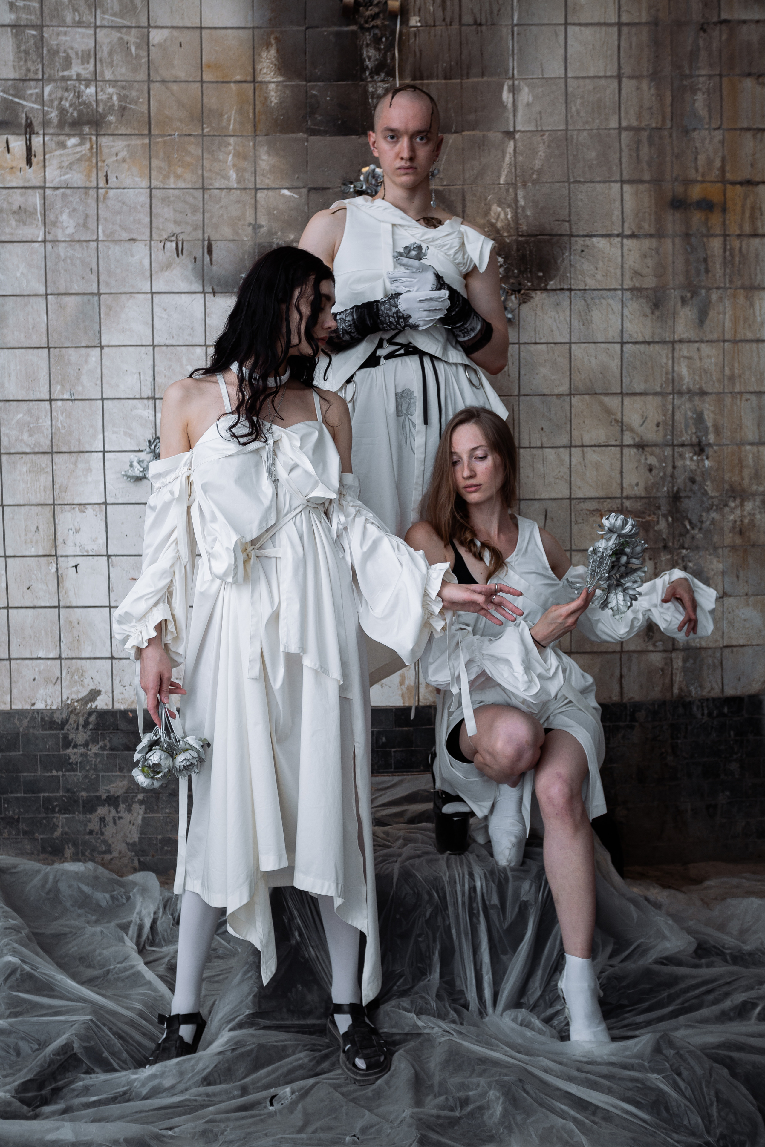 Свадебные Платья. Фотограф Ереван Андрей Кукушкин