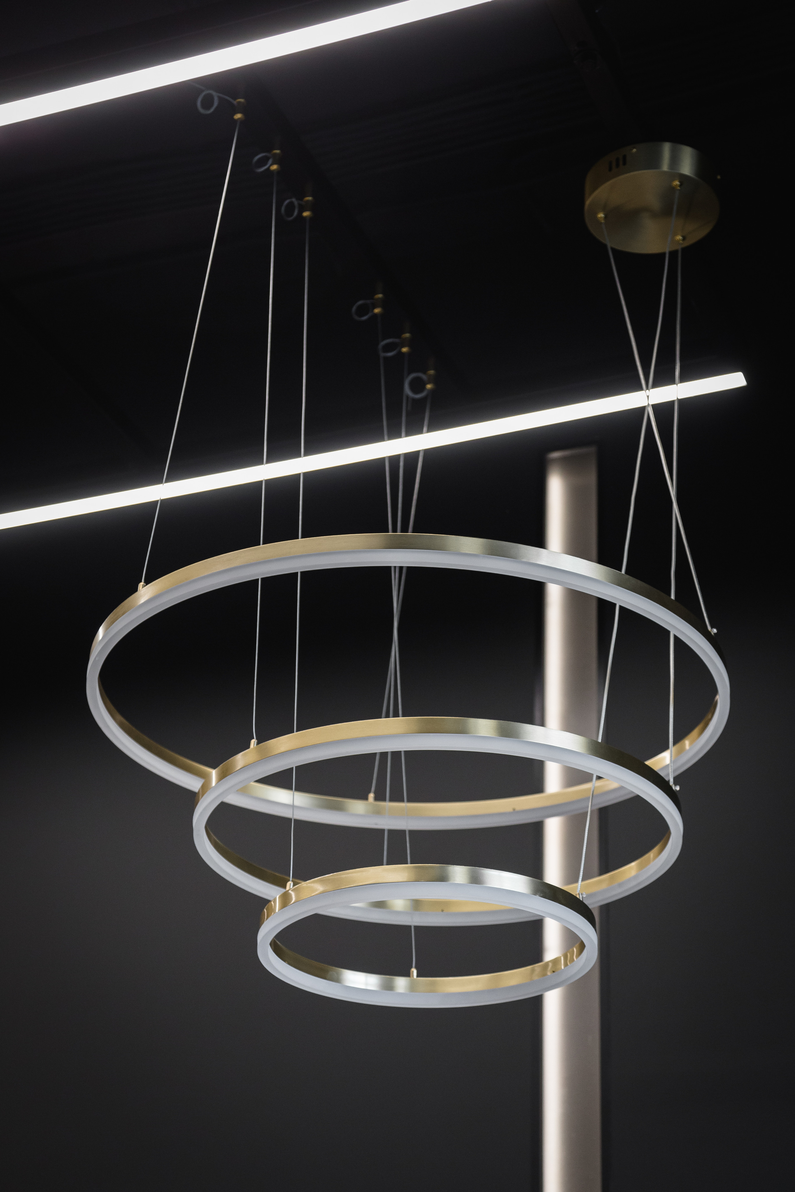 Светильники. Фотограф Ереван Андрей Кукушкин