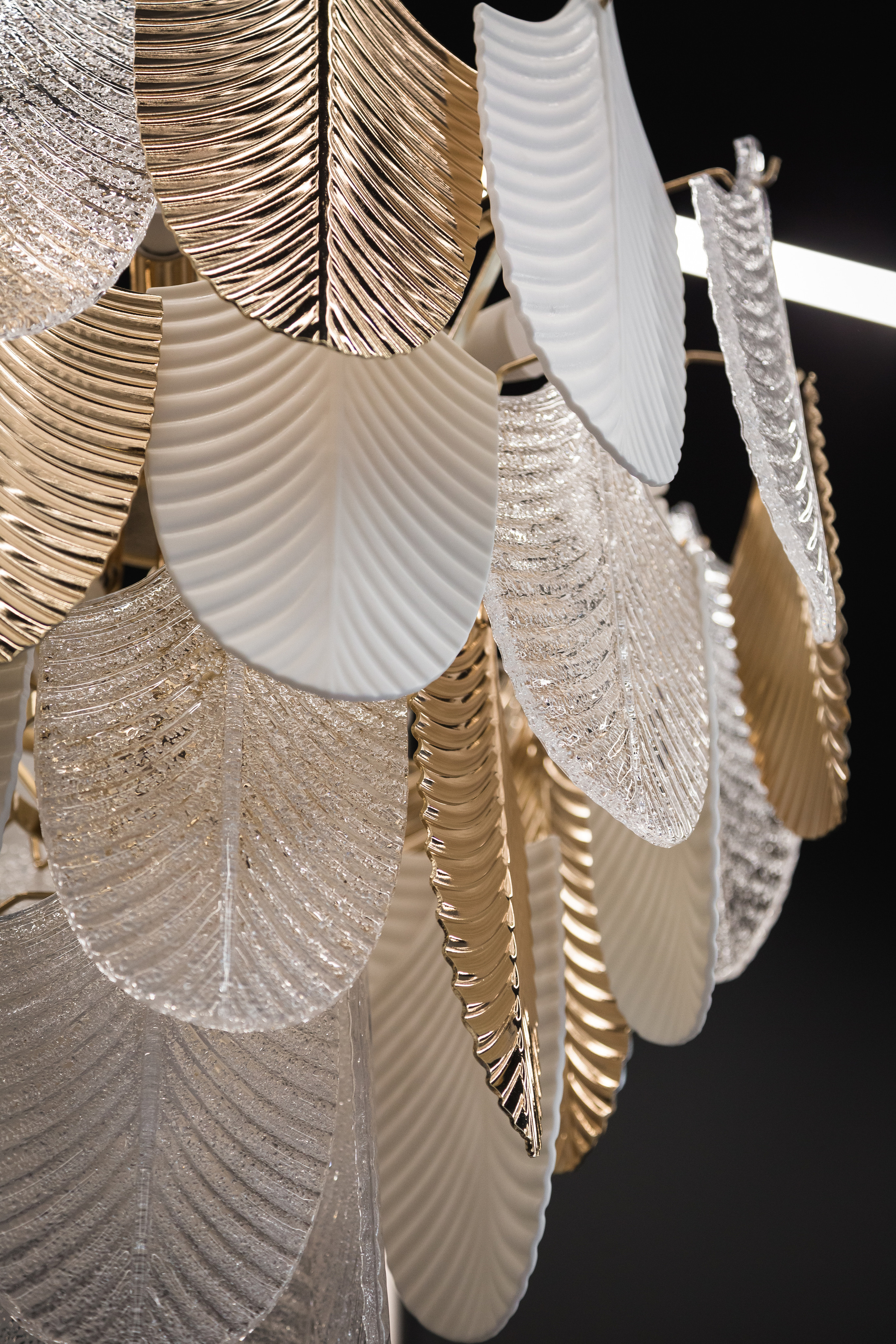 Светильники. Фотограф Ереван Андрей Кукушкин