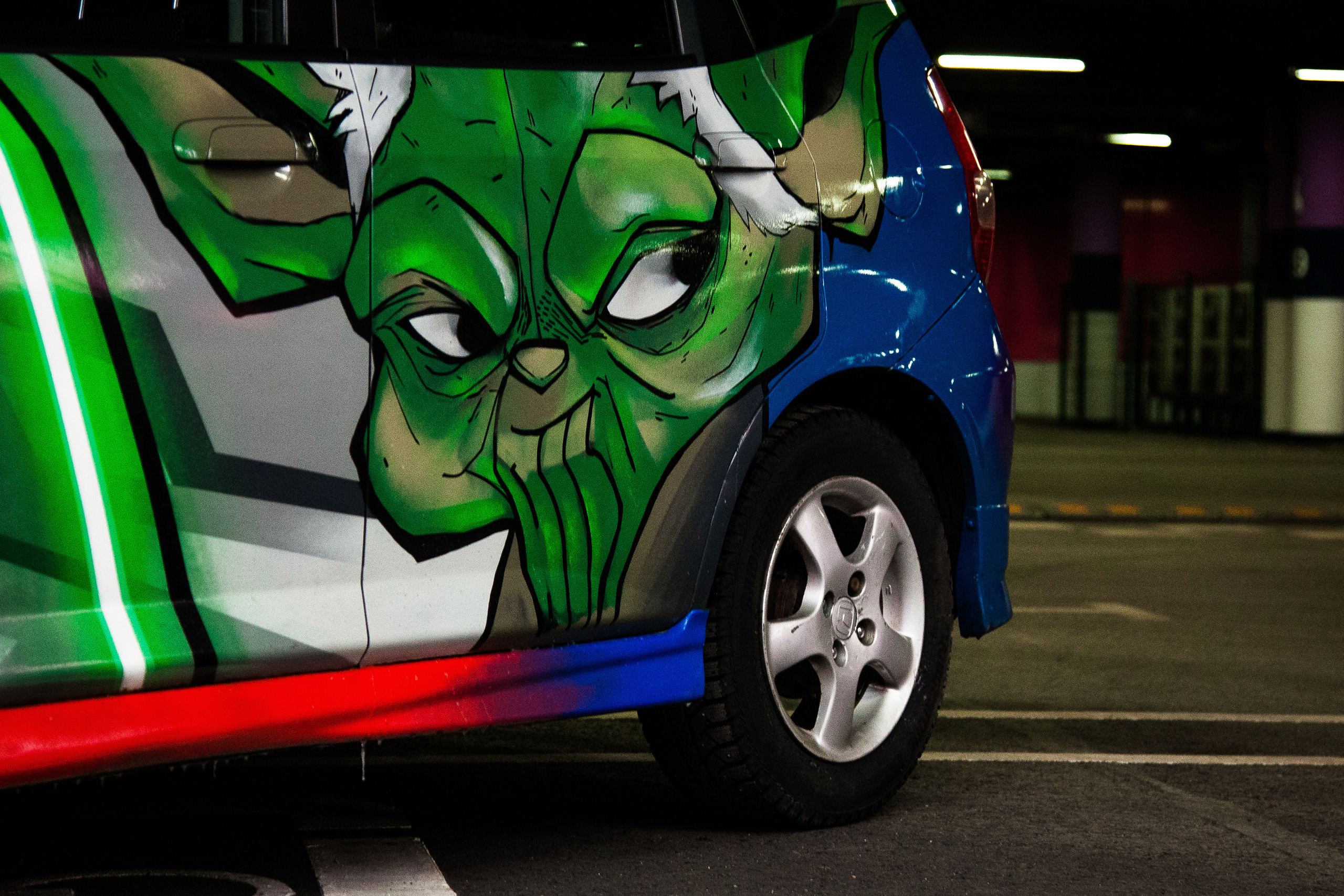 Мега. Фотограф Ереван Андрей Кукушкин