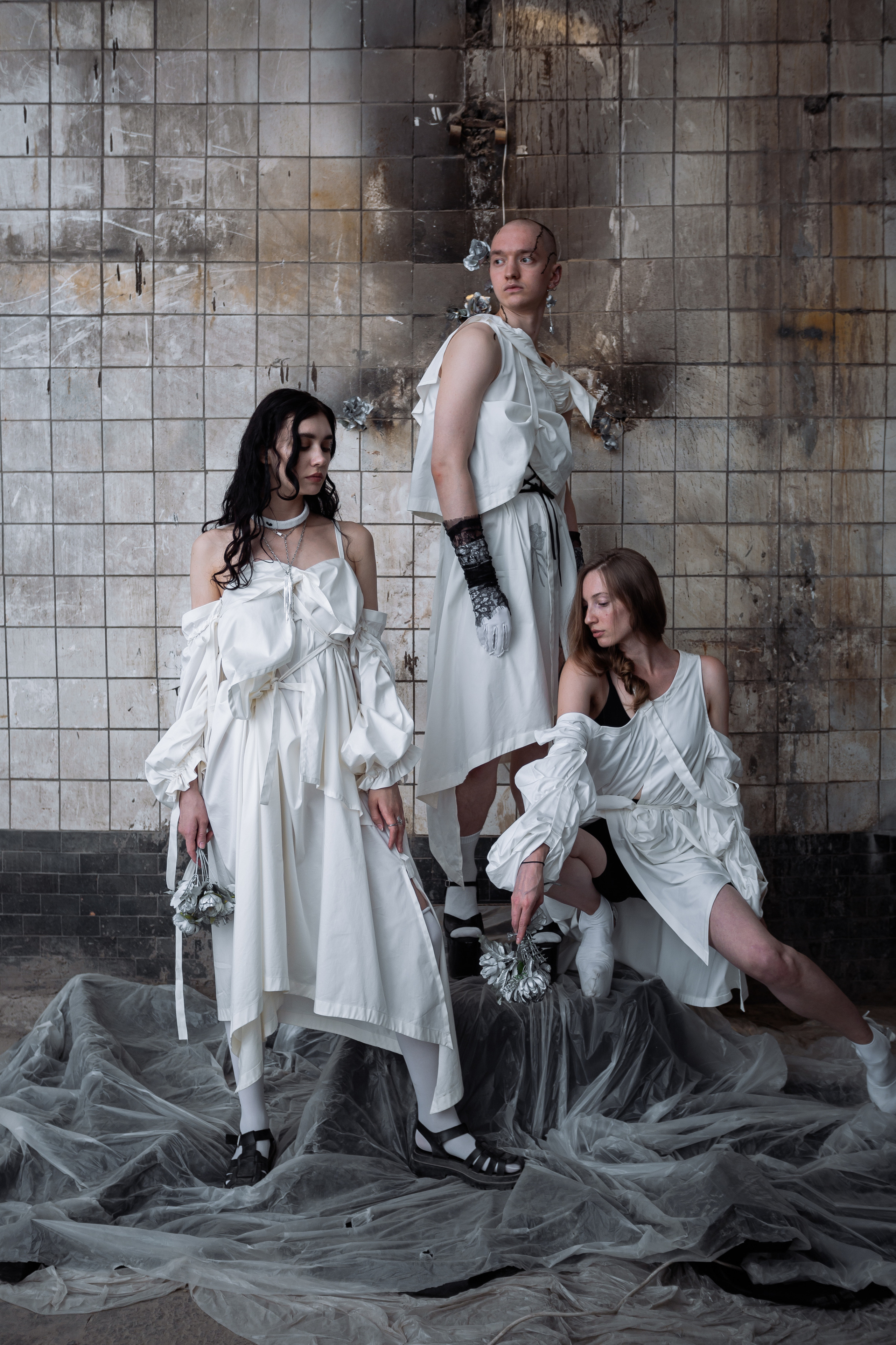 Свадебные Платья. Фотограф Ереван Андрей Кукушкин