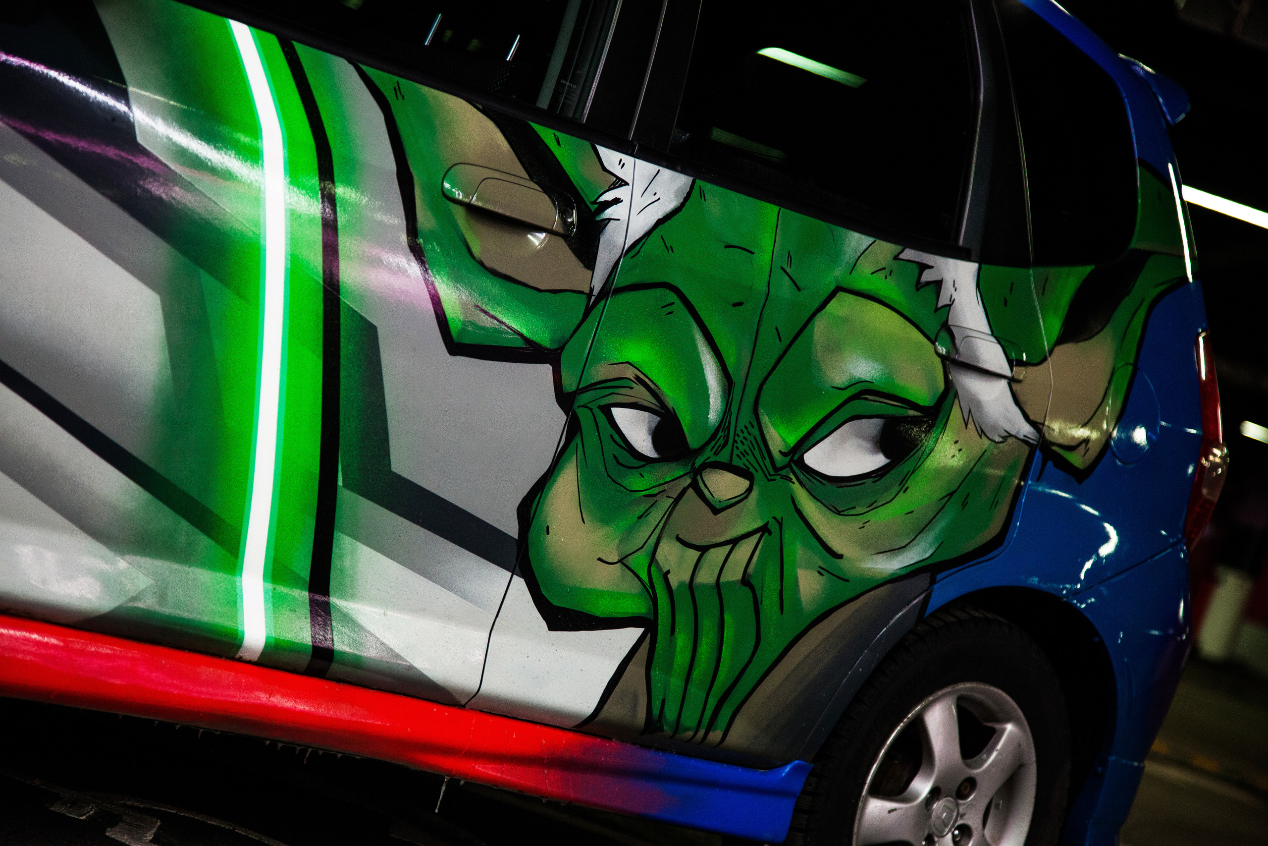 Мега. Фотограф Ереван Андрей Кукушкин