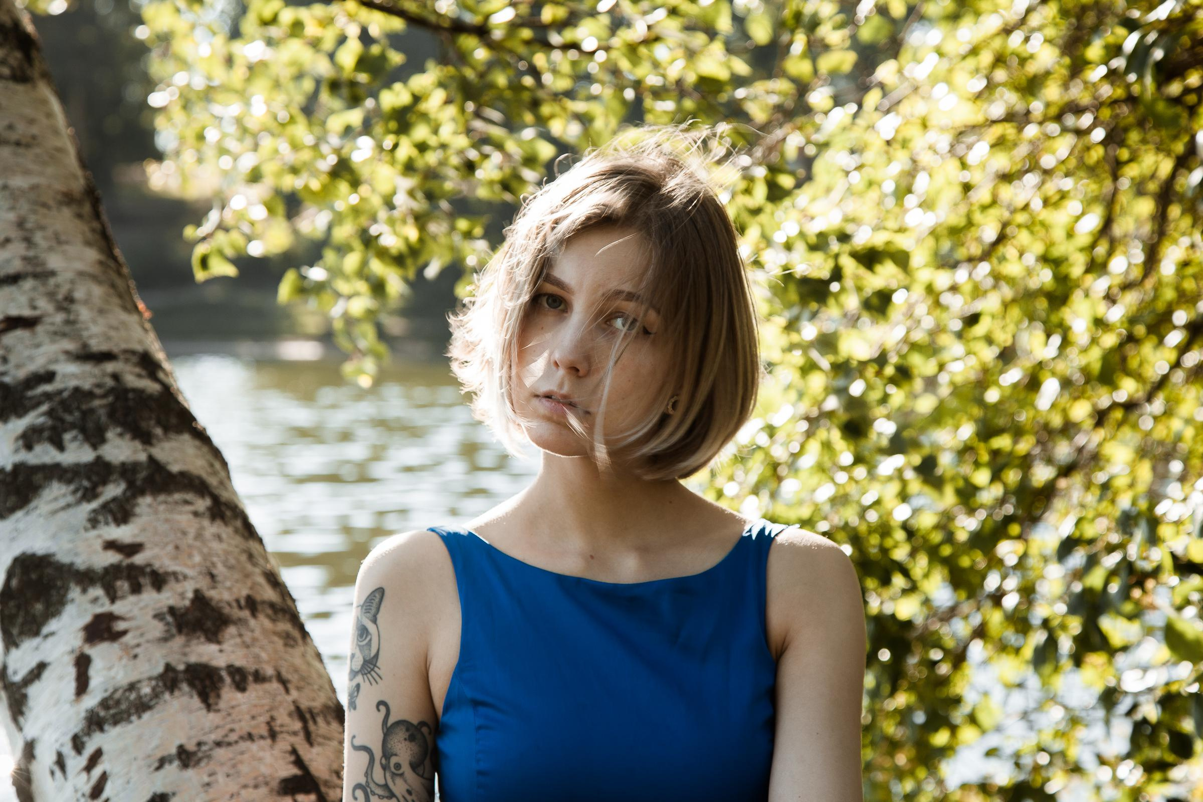 Ольга. Фотограф Ереван Андрей Кукушкин