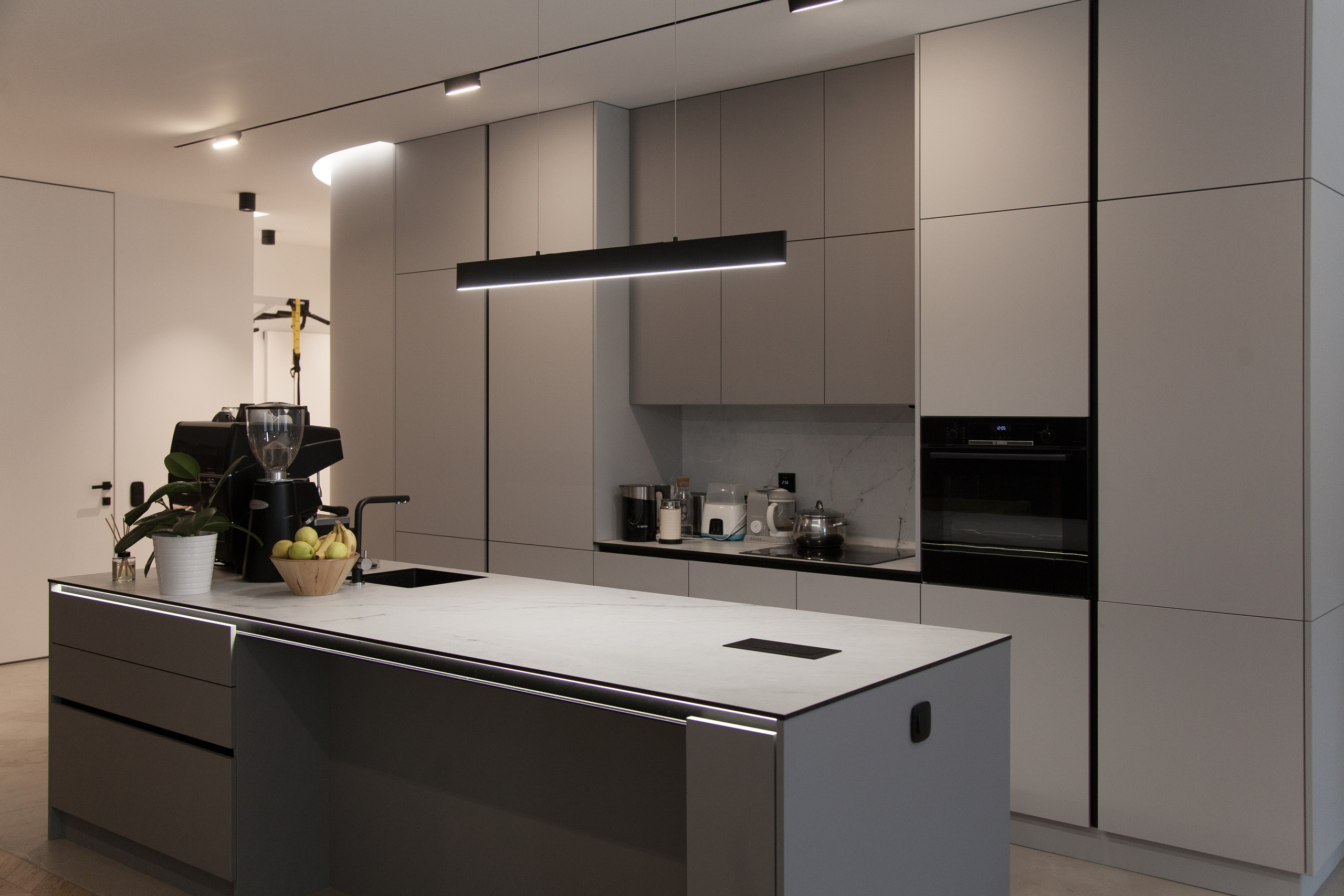 Приморский квартал. Фотограф Ереван Андрей Кукушкин