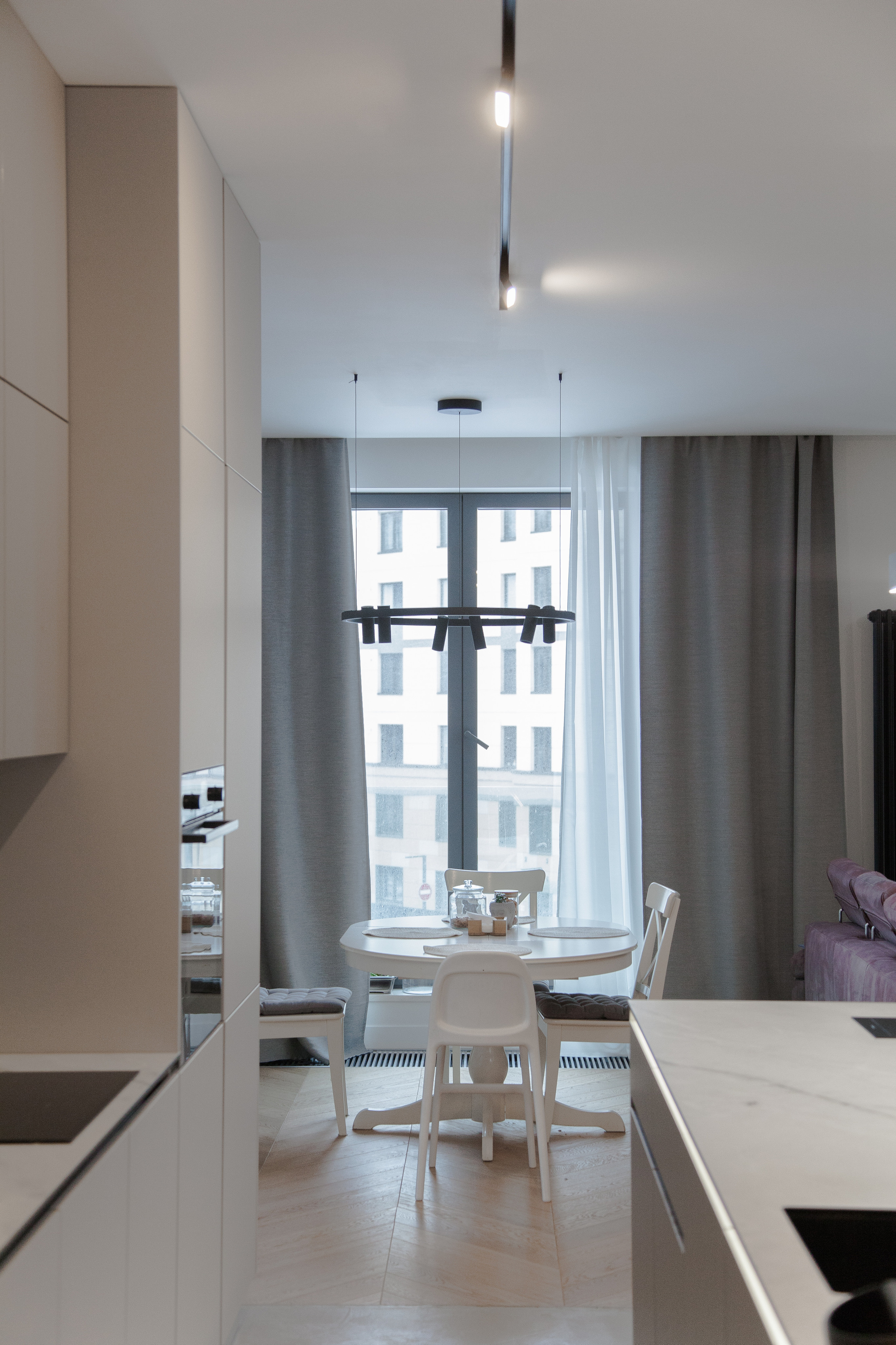 Приморский квартал. Фотограф Ереван Андрей Кукушкин