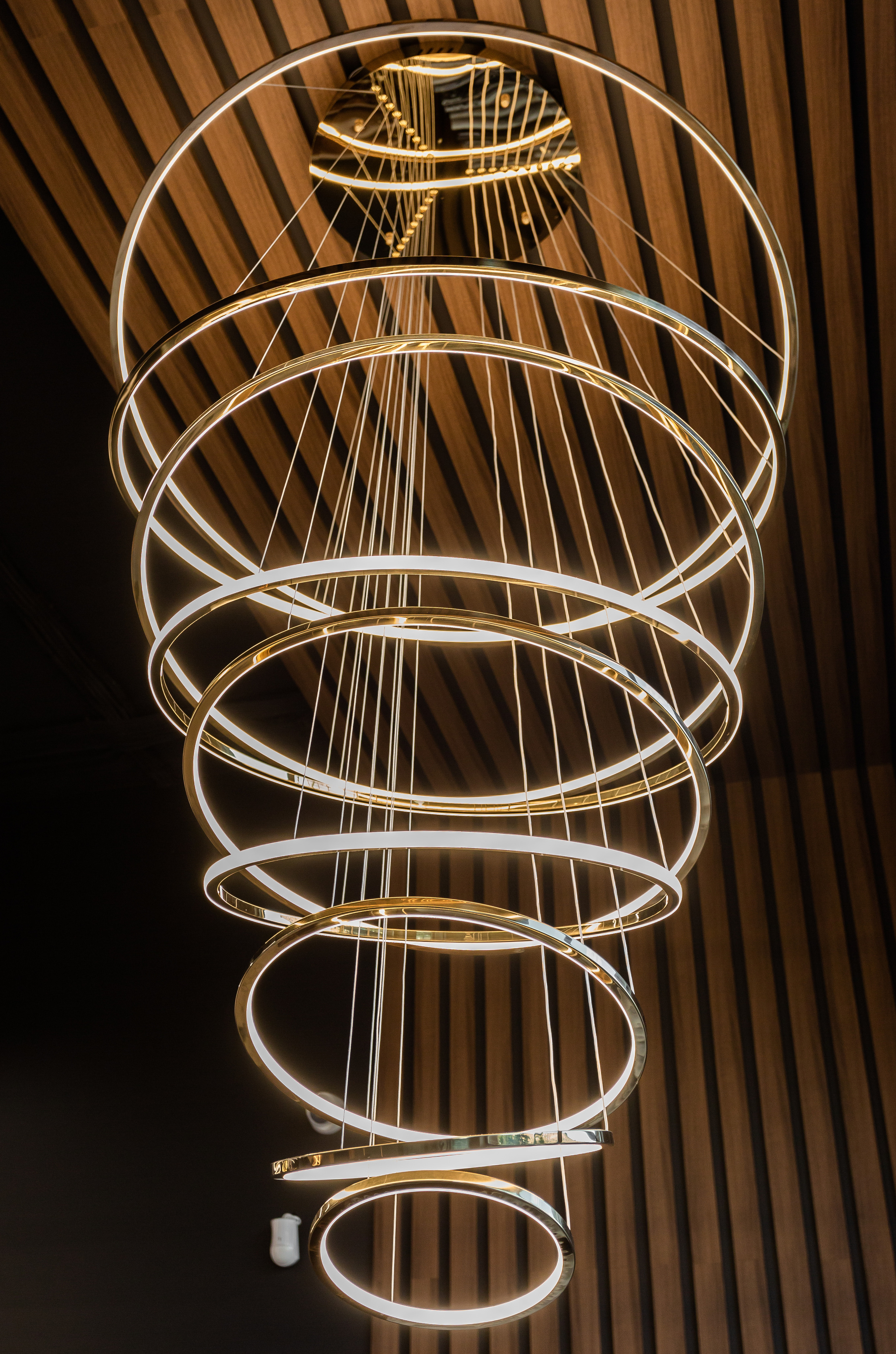 Светильники. Фотограф Ереван Андрей Кукушкин