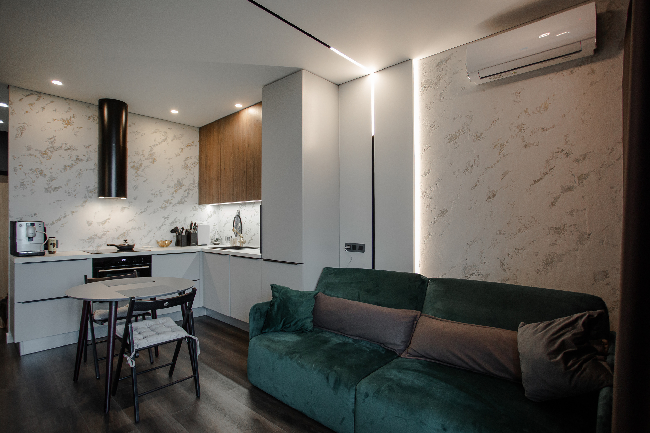 ЖК Ленинград. Фотограф Ереван Андрей Кукушкин