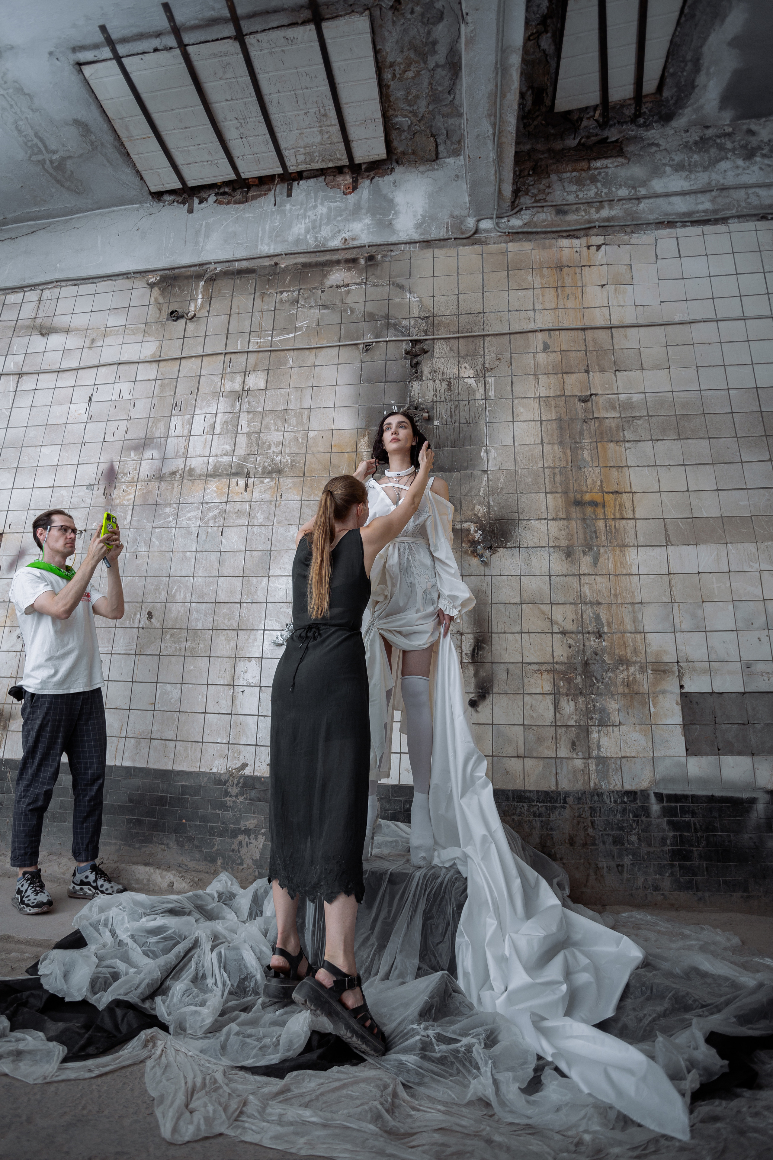 Свадебные Платья. Фотограф Ереван Андрей Кукушкин