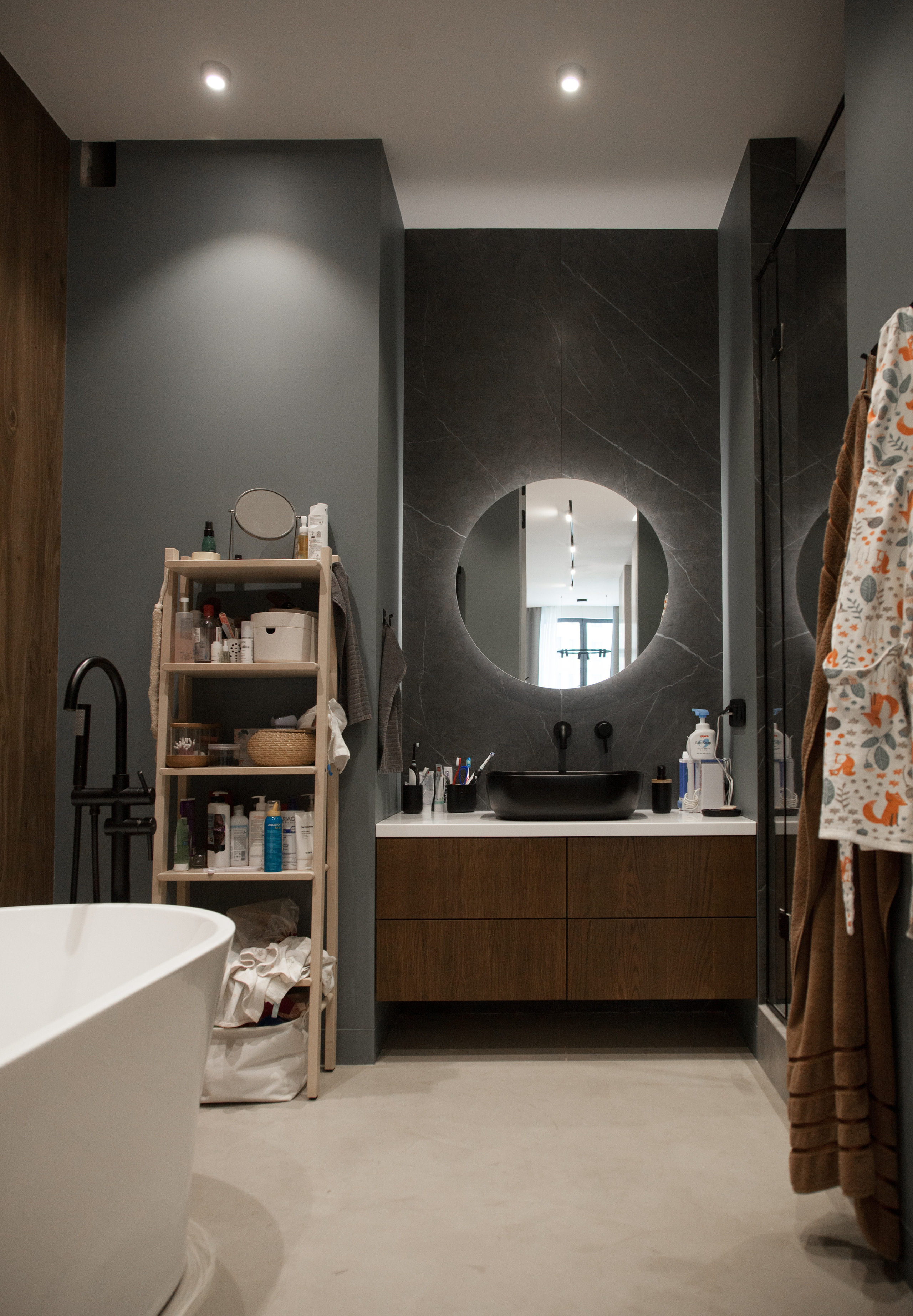 Приморский квартал. Фотограф Ереван Андрей Кукушкин