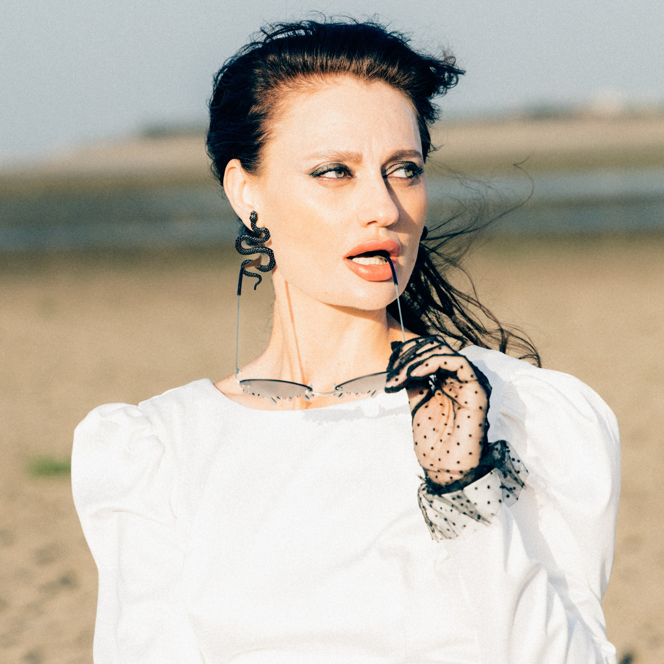 Реклама бренда KATHERINE|BASSE. Photographer of Krasnodar city Paul Varro