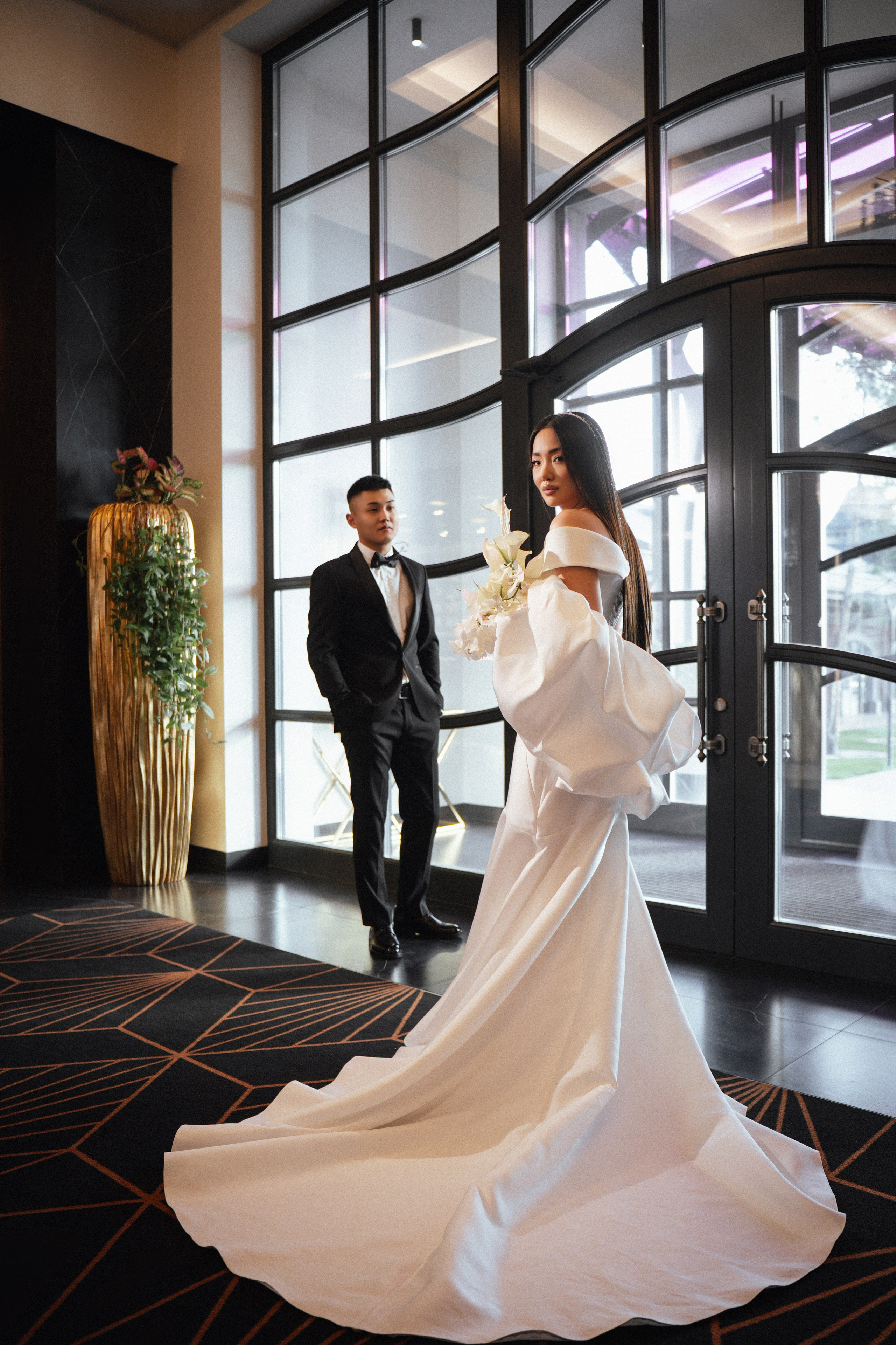 Артур и Кристина. Portfolio