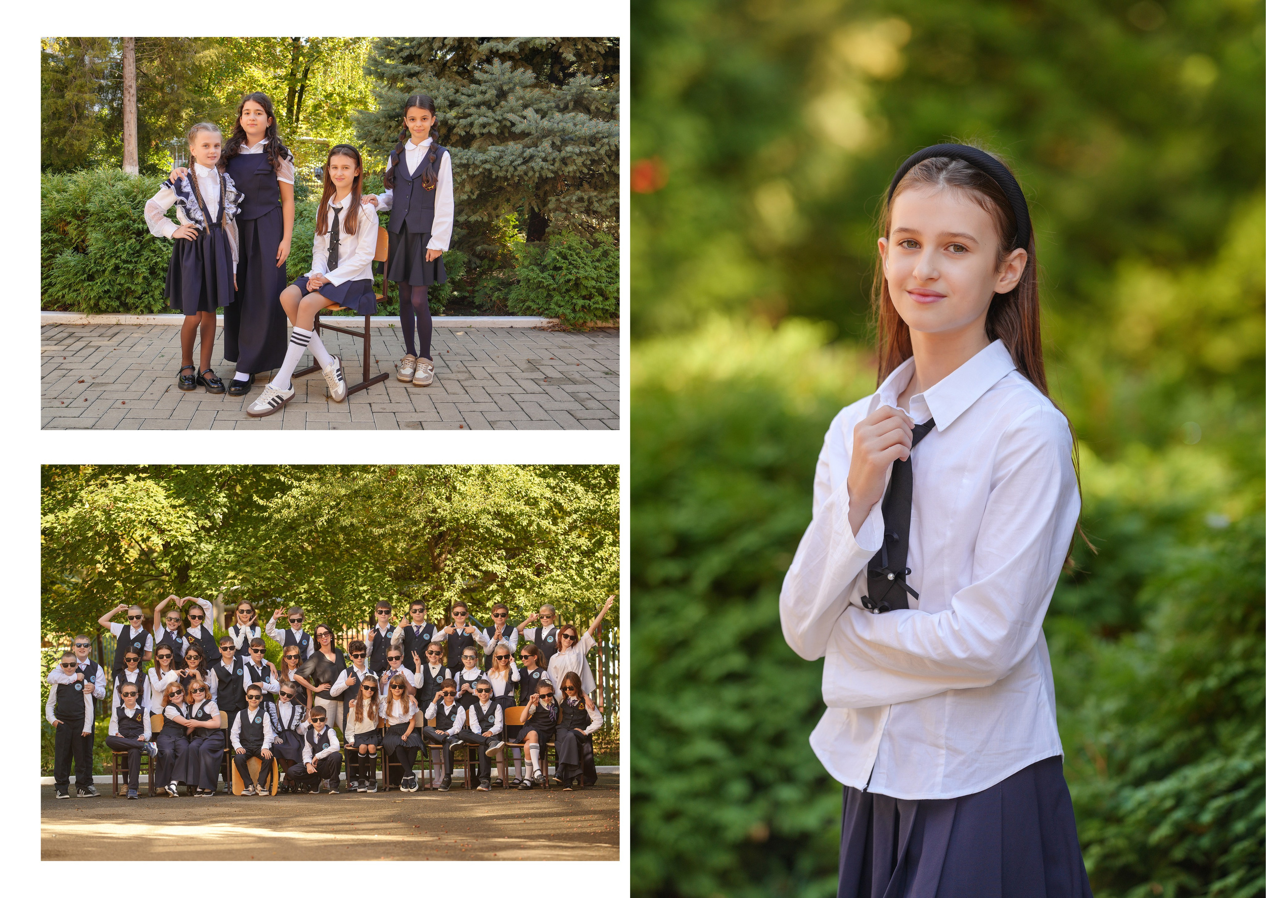 ГИМНАЗИЯ 69 4 Д. Красивый выпускной альбом в Краснодаре